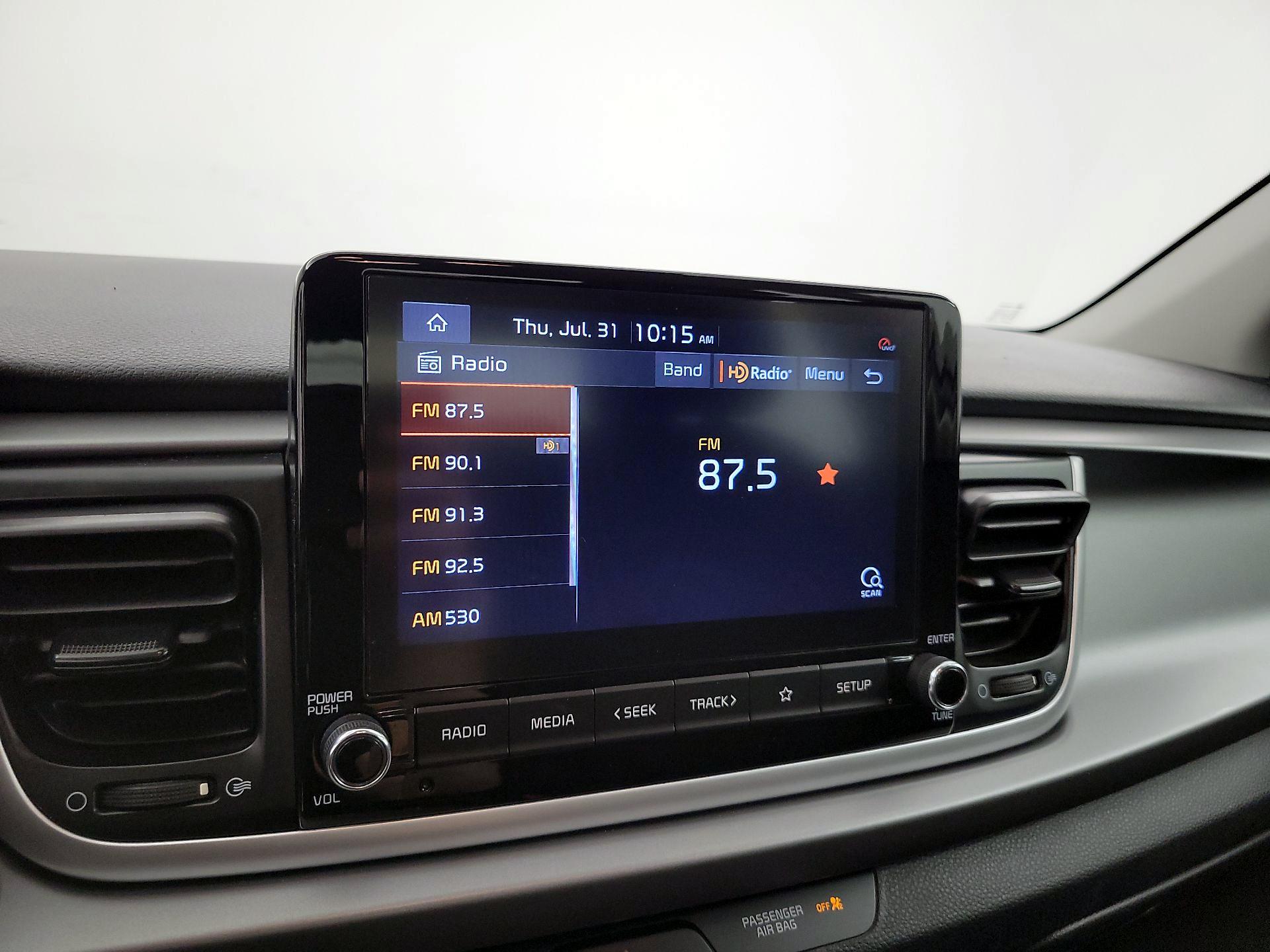 Thumbnail: 2021 Kia Rio - 15
