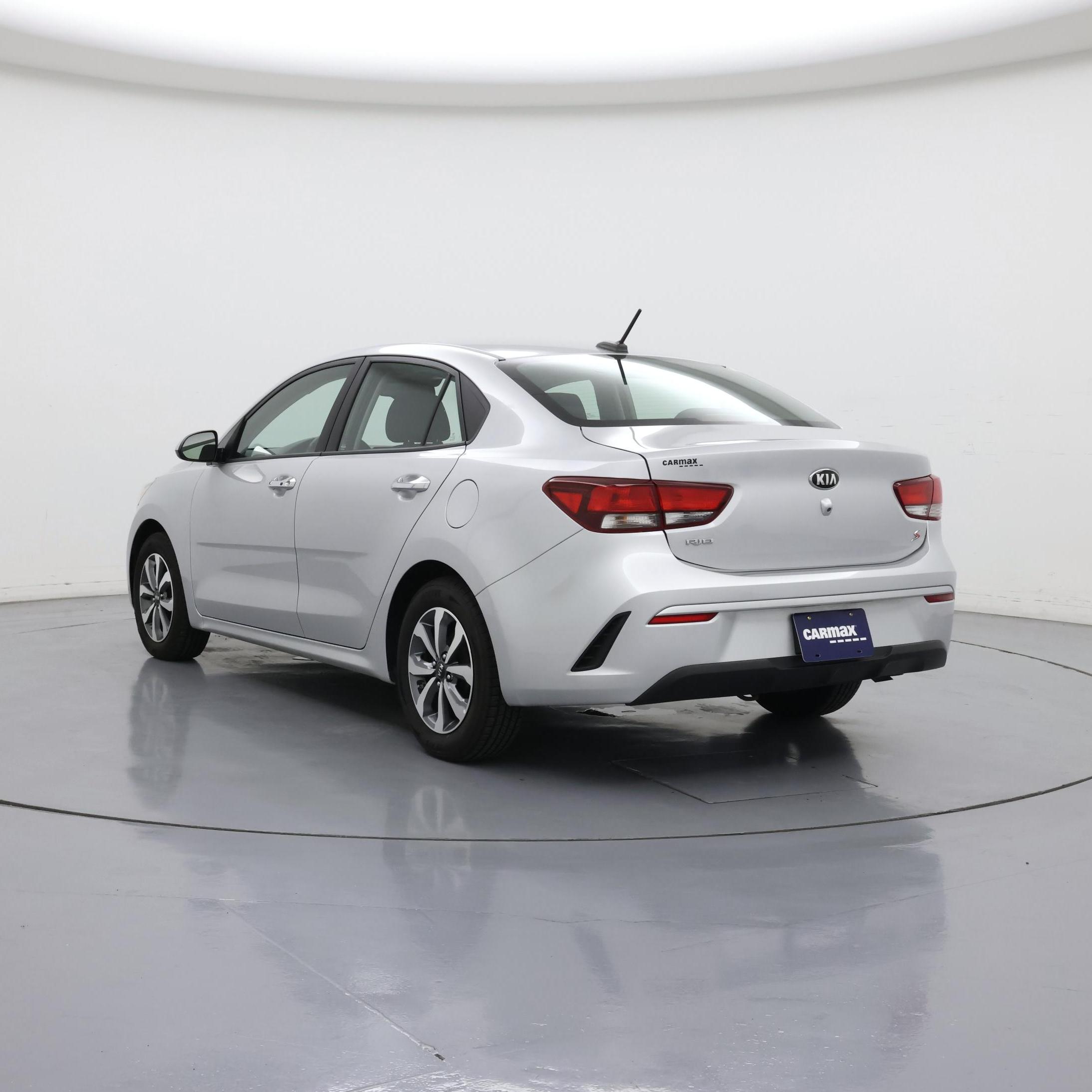 Thumbnail: 2021 Kia Rio - 2