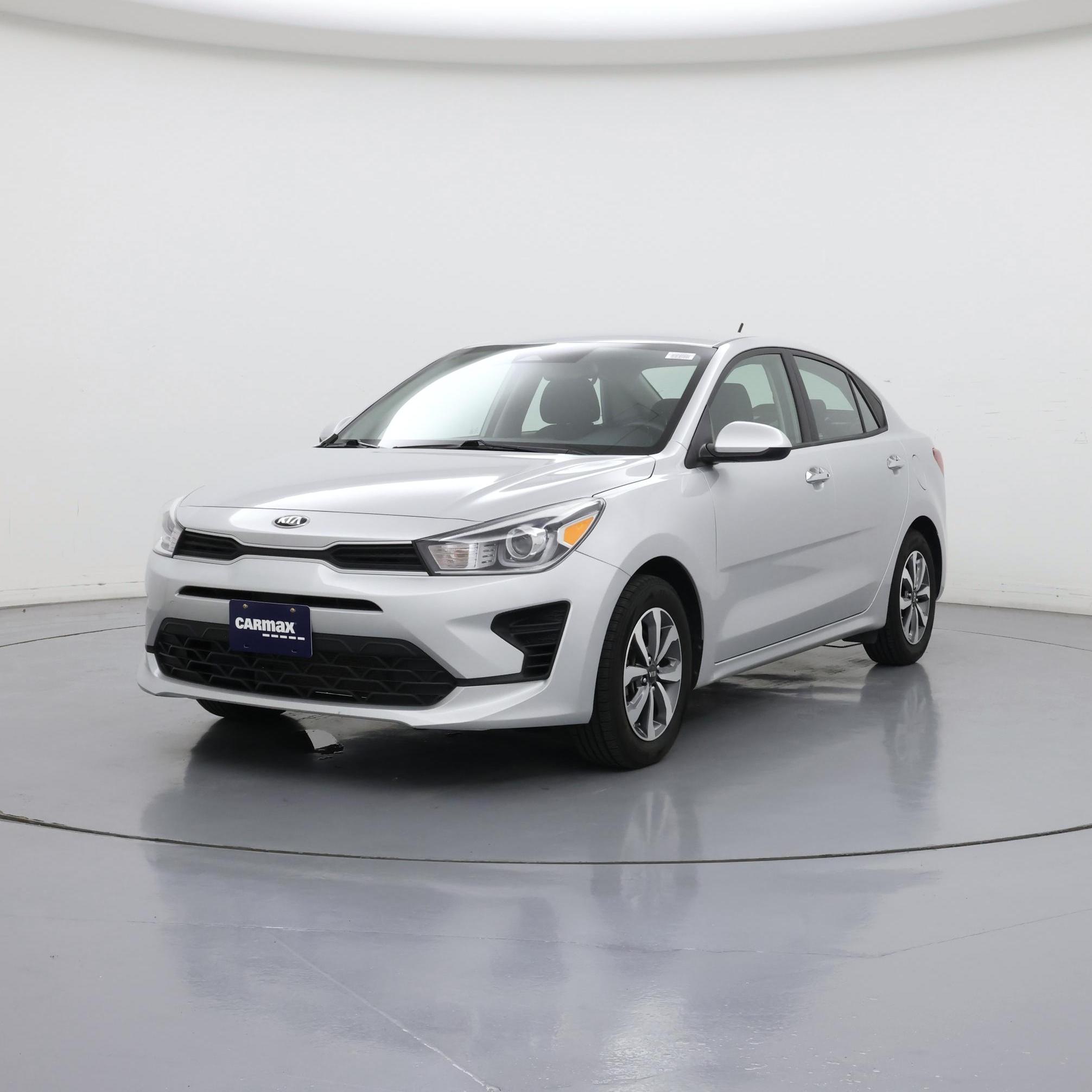 Thumbnail: 2021 Kia Rio - 4