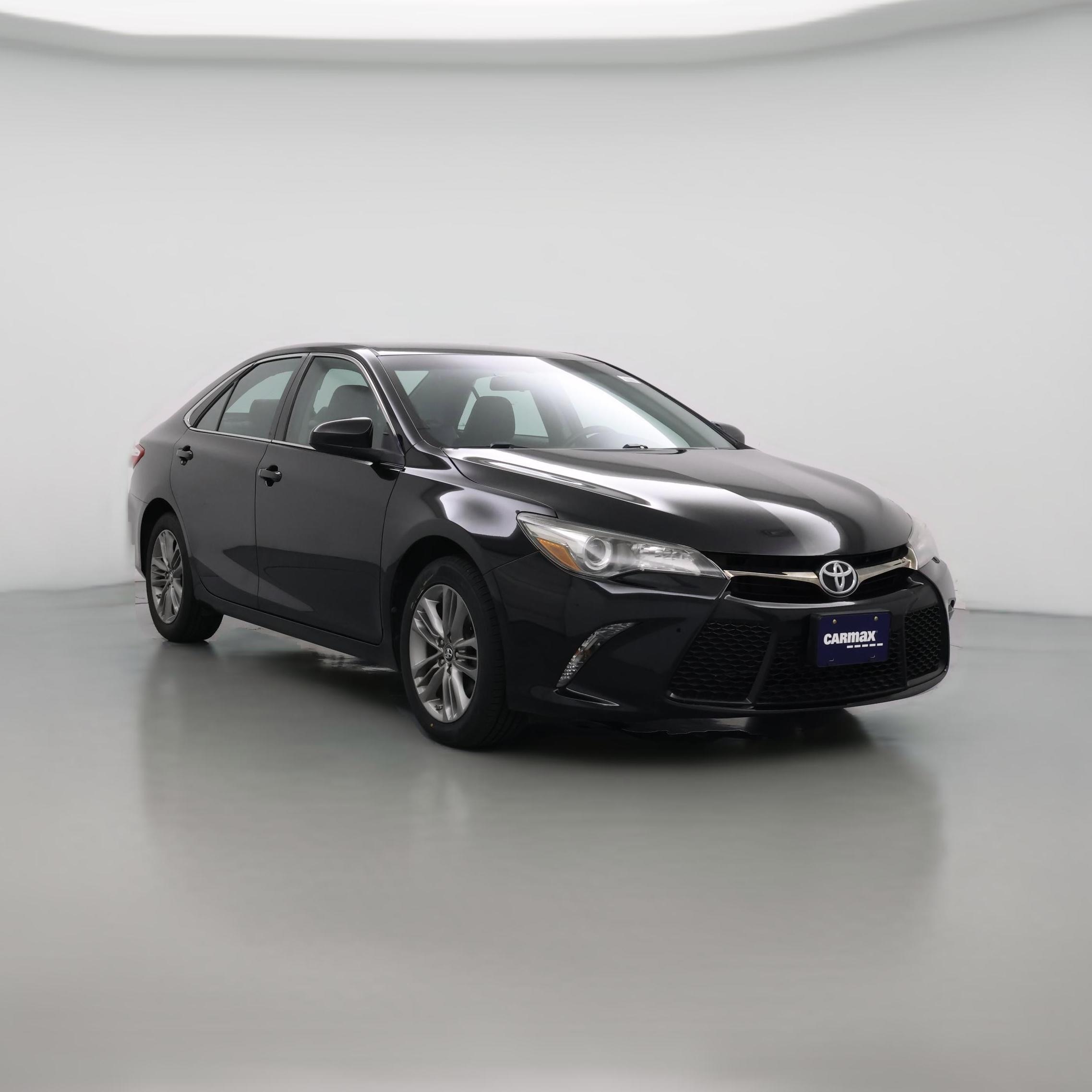 Thumbnail: 2017 Toyota Camry - 1