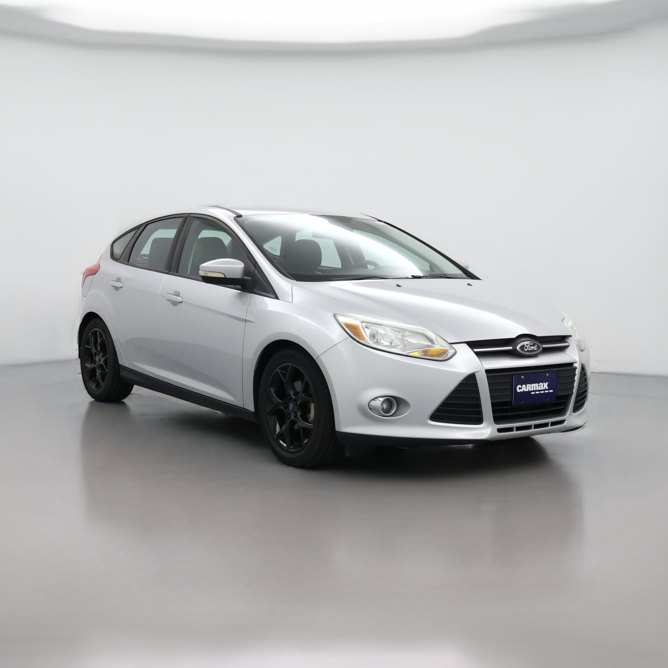Thumbnail: 2013 Ford Focus - 1
