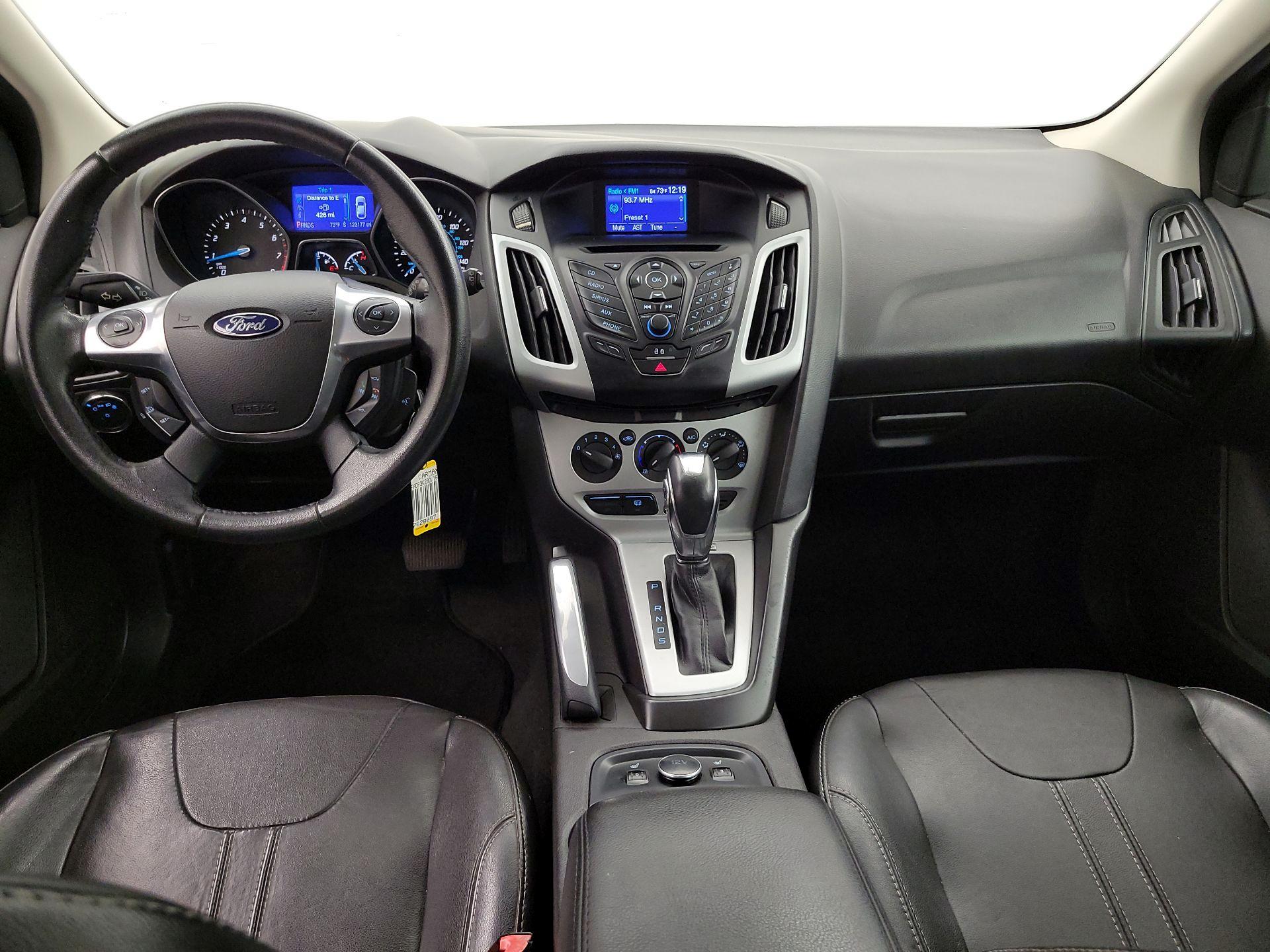 Thumbnail: 2013 Ford Focus - 9