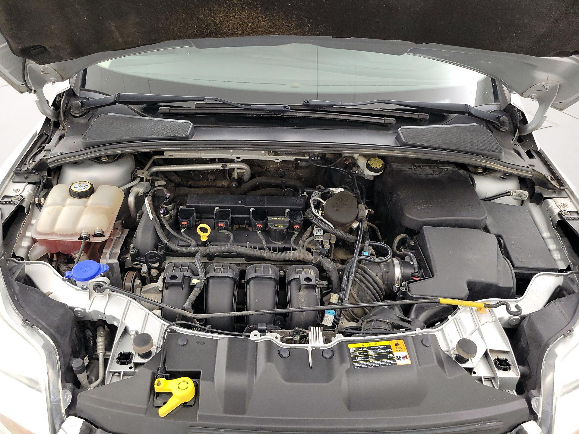 Thumbnail: 2013 Ford Focus - 18