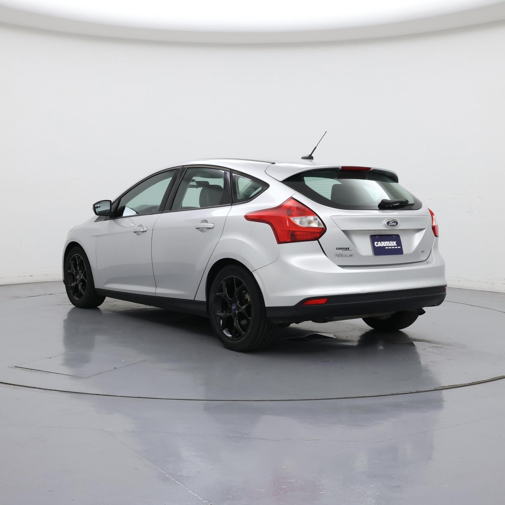 Thumbnail: 2013 Ford Focus - 2