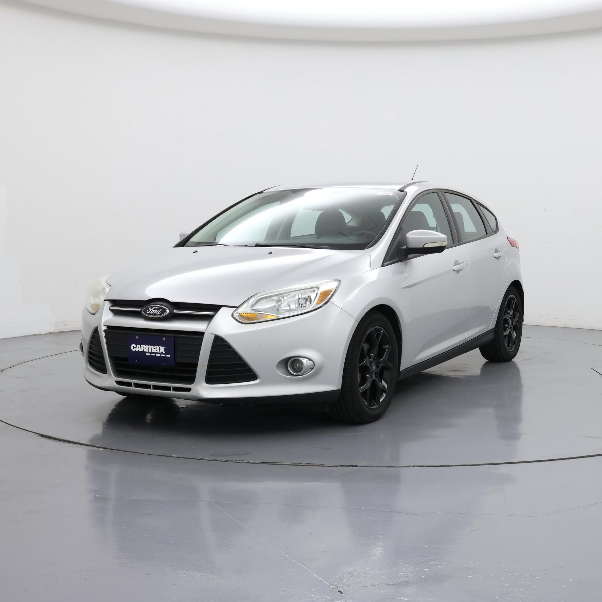 Thumbnail: 2013 Ford Focus - 4