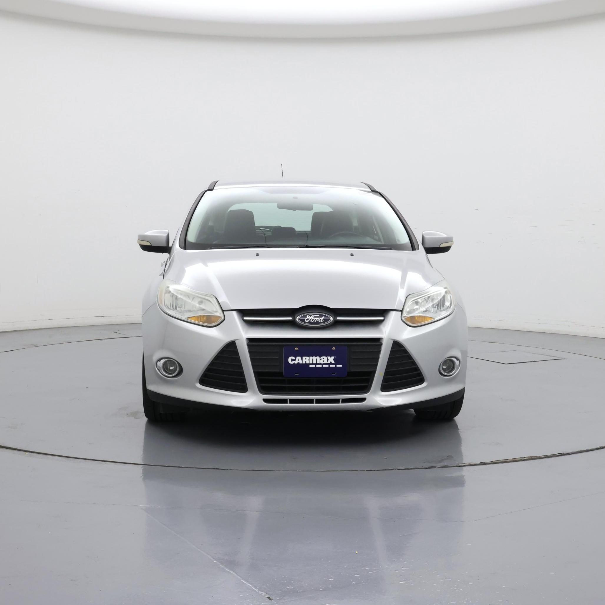 Thumbnail: 2013 Ford Focus - 5