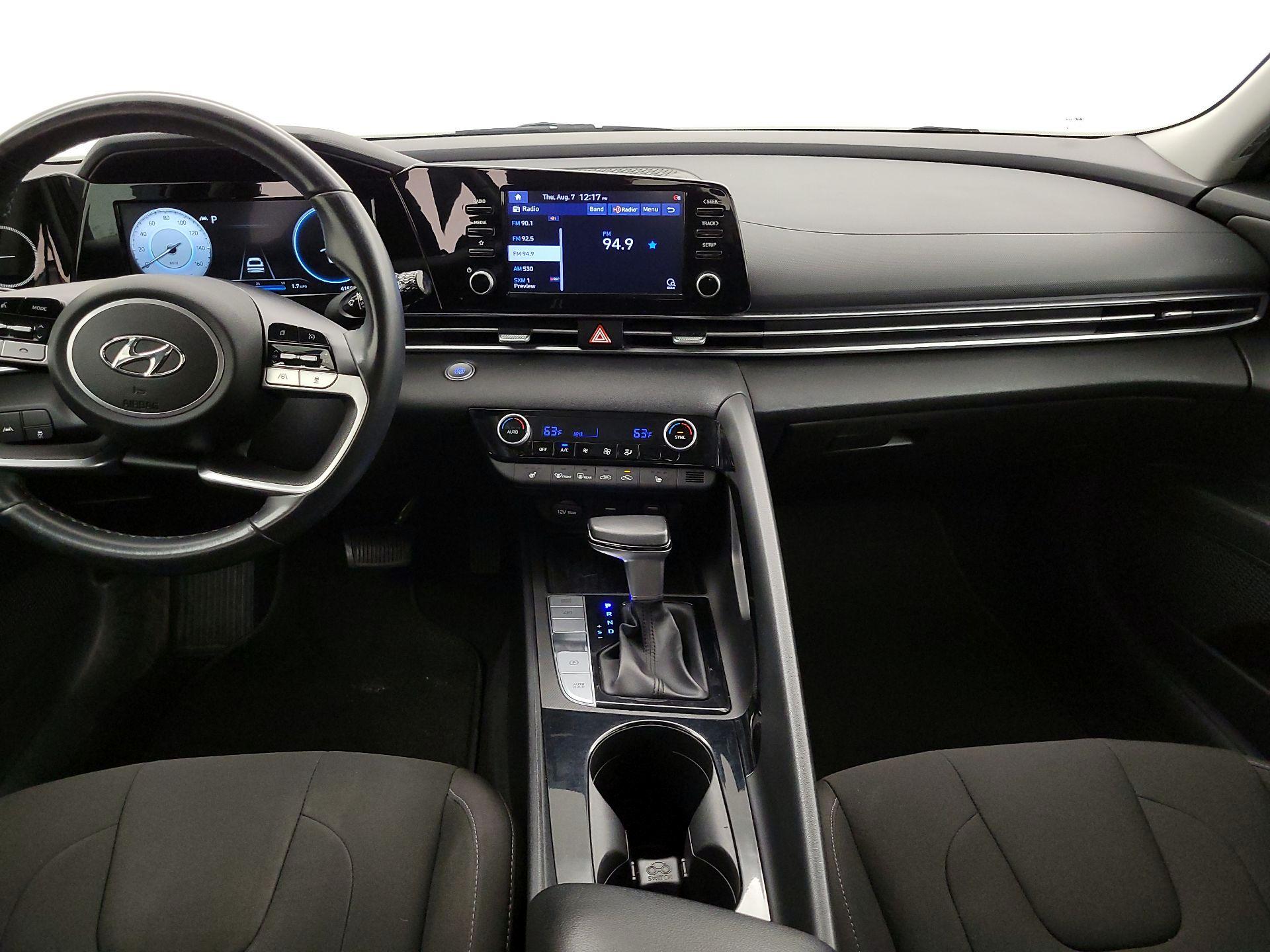 Thumbnail: 2021 Hyundai Elantra - 9