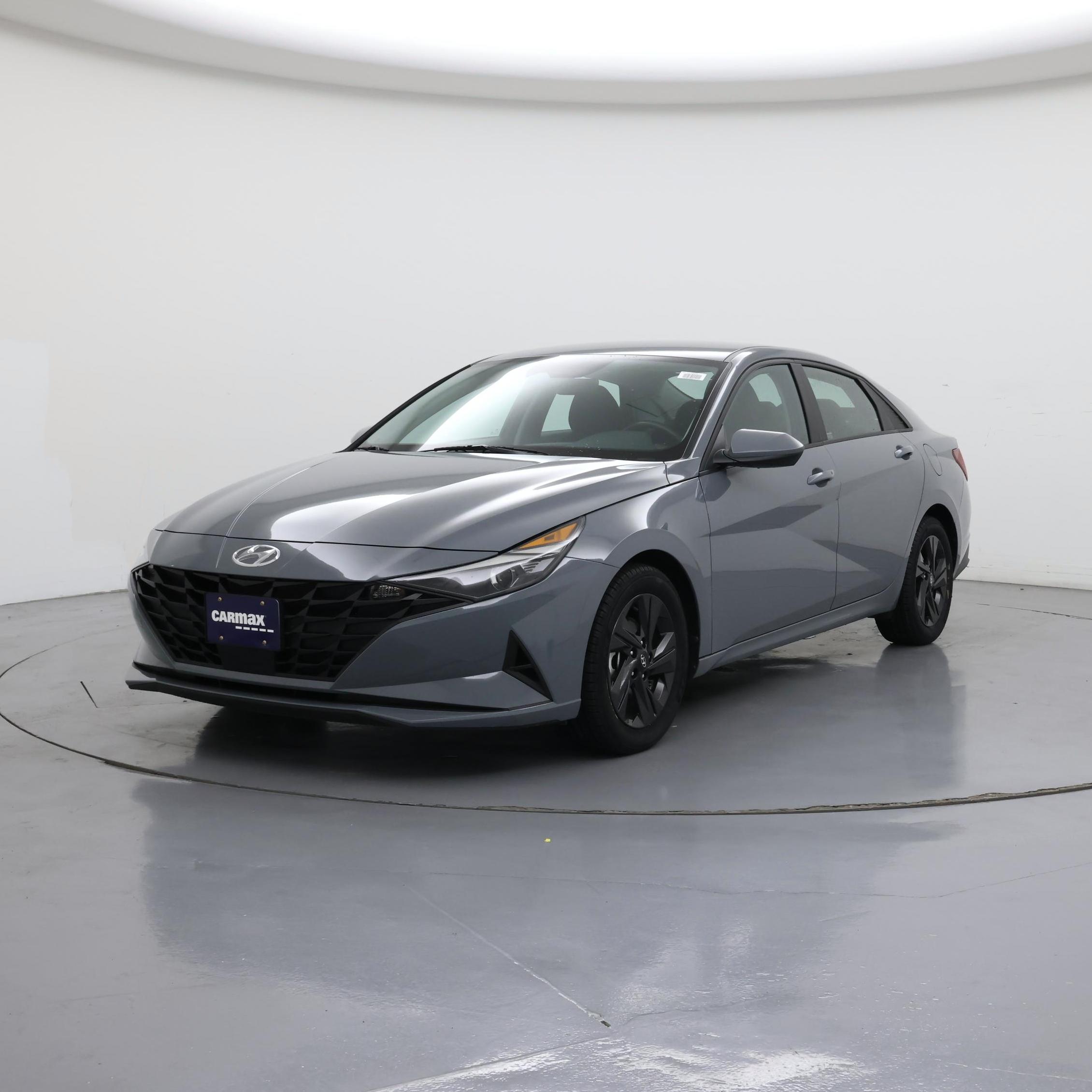 Thumbnail: 2021 Hyundai Elantra - 4