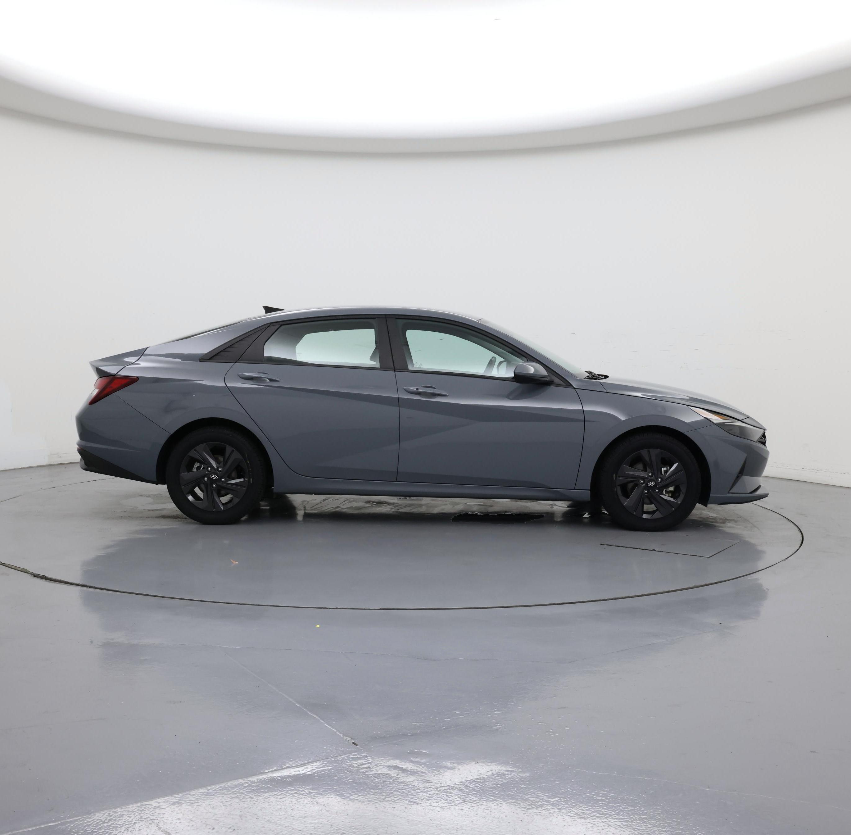 Thumbnail: 2021 Hyundai Elantra - 7