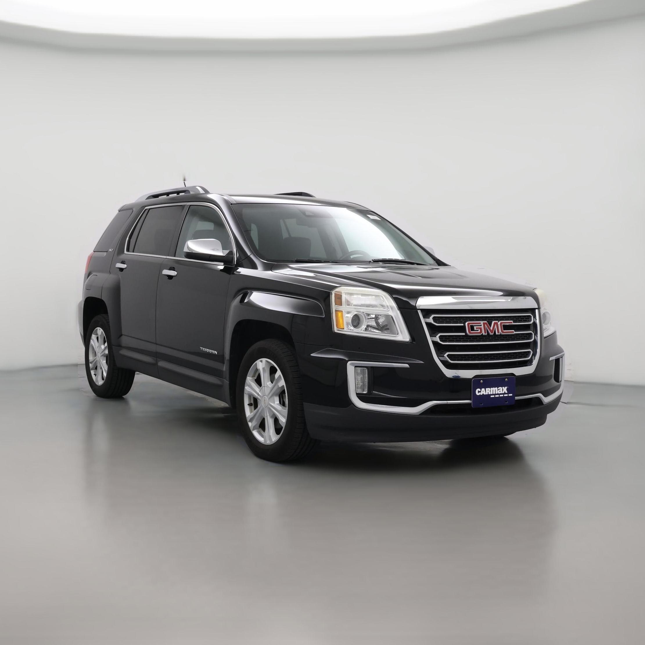 Thumbnail: 2017 GMC Terrain - 1