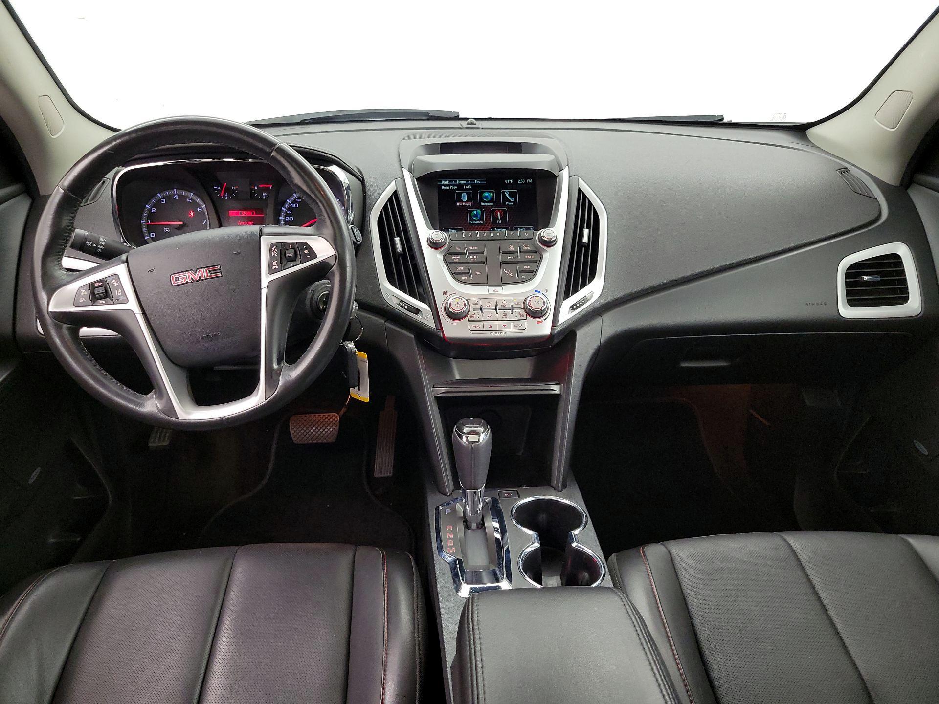 Thumbnail: 2017 GMC Terrain - 9