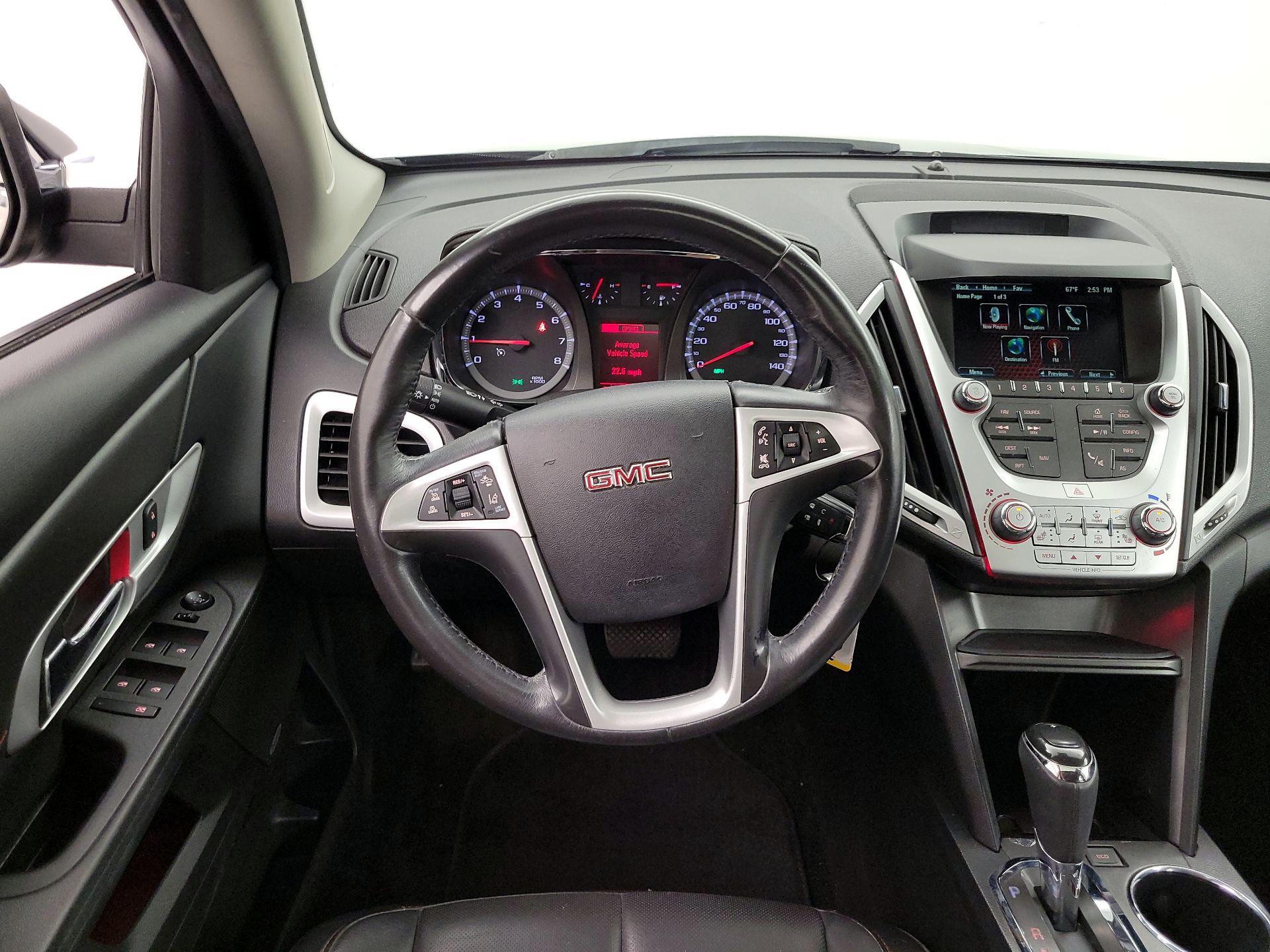 Thumbnail: 2017 GMC Terrain - 10