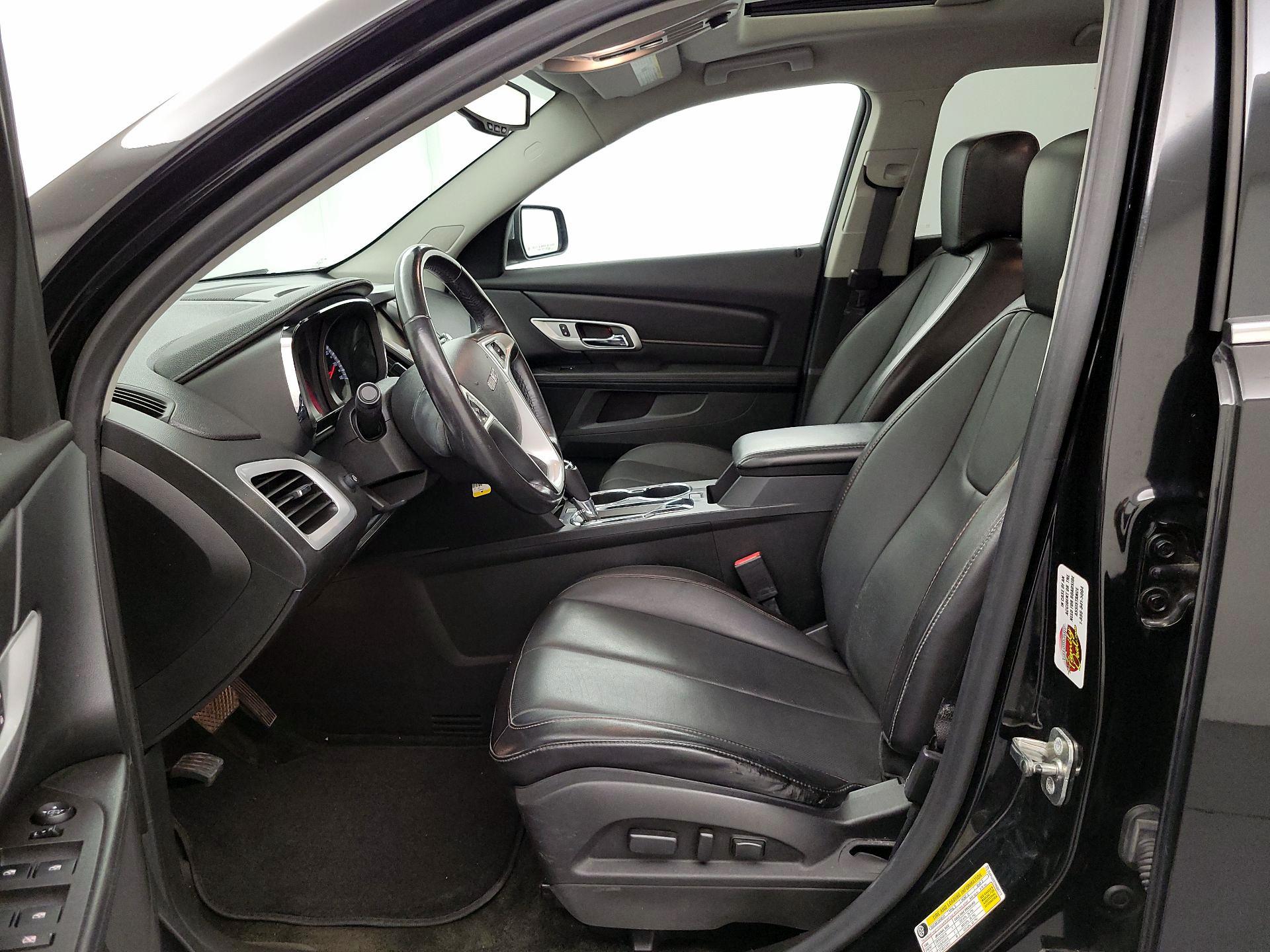 Thumbnail: 2017 GMC Terrain - 11