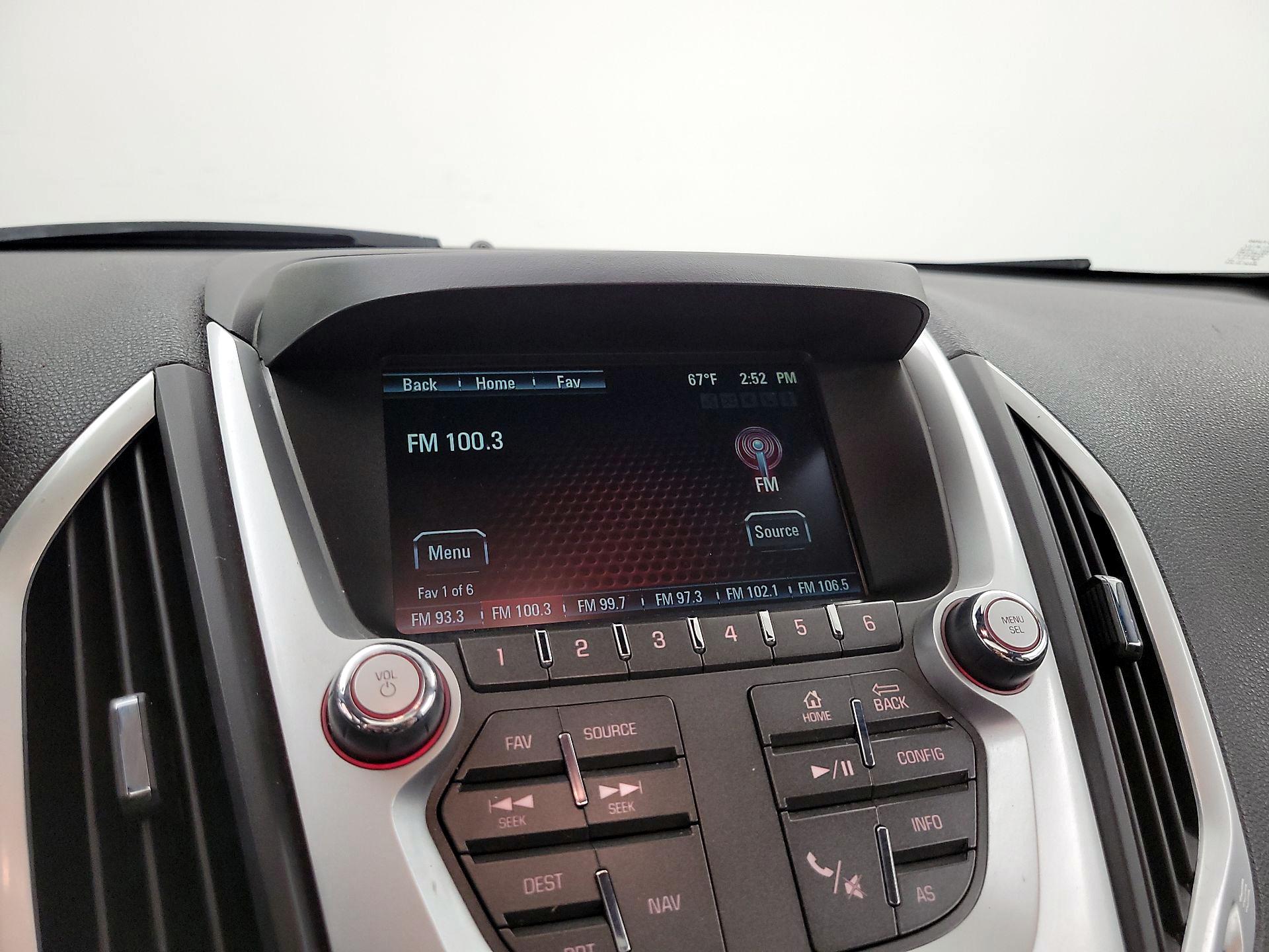 Thumbnail: 2017 GMC Terrain - 16
