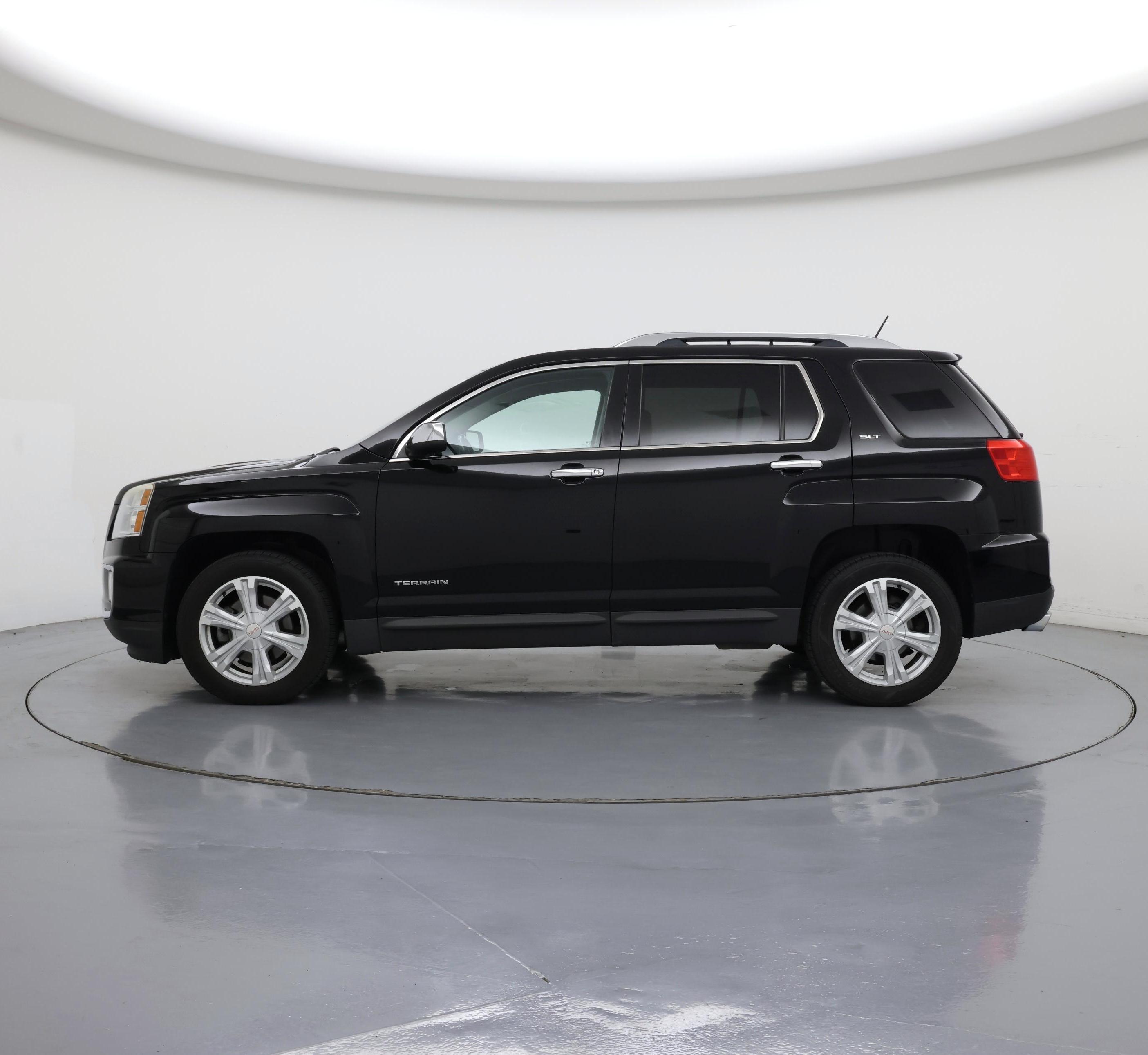 Thumbnail: 2017 GMC Terrain - 3