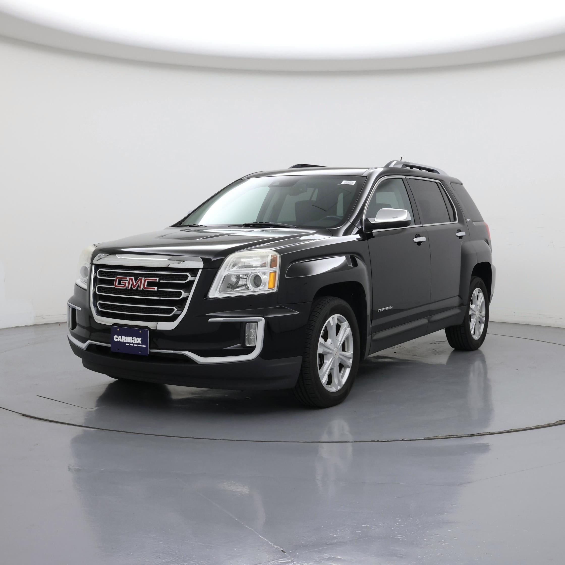 Thumbnail: 2017 GMC Terrain - 4