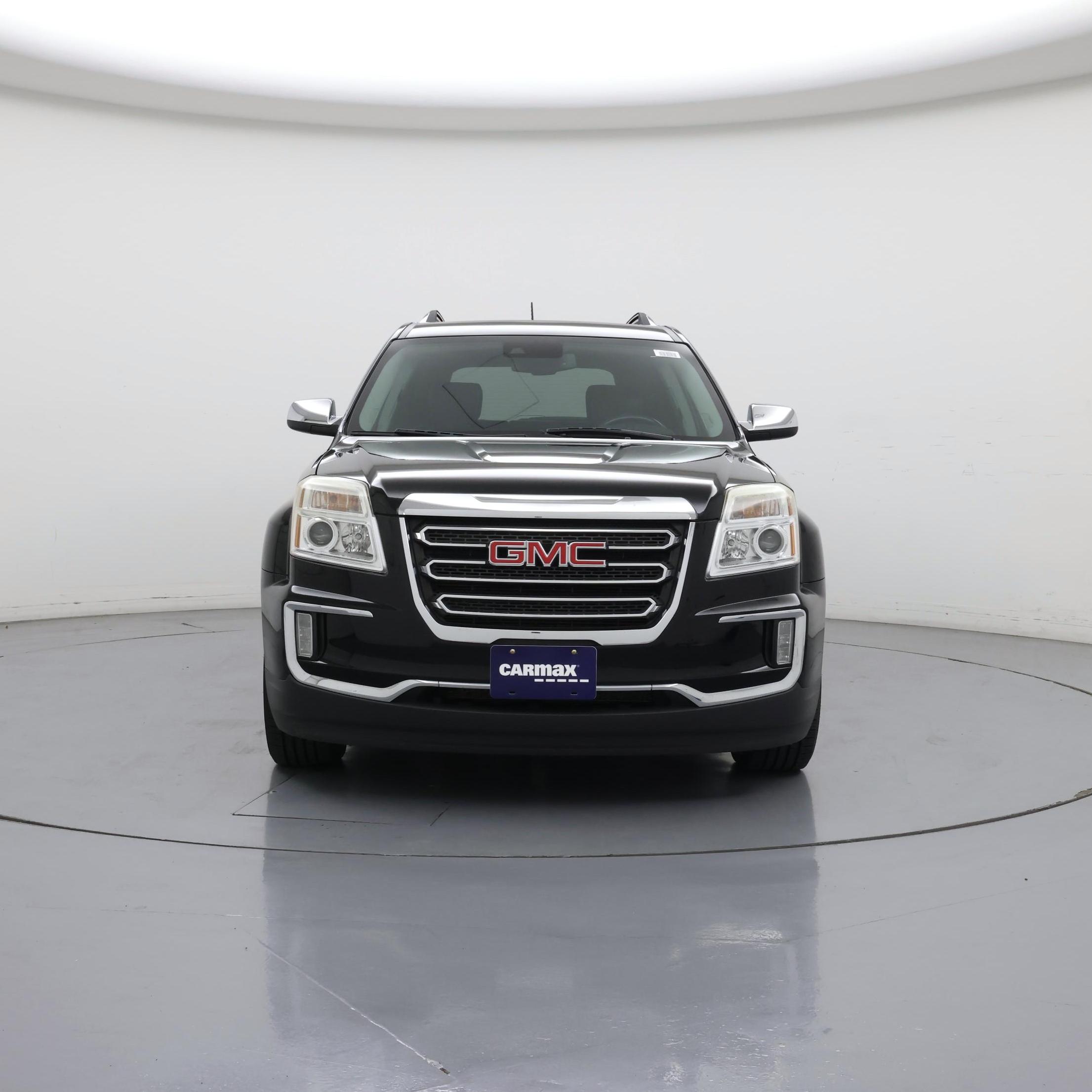 Thumbnail: 2017 GMC Terrain - 5