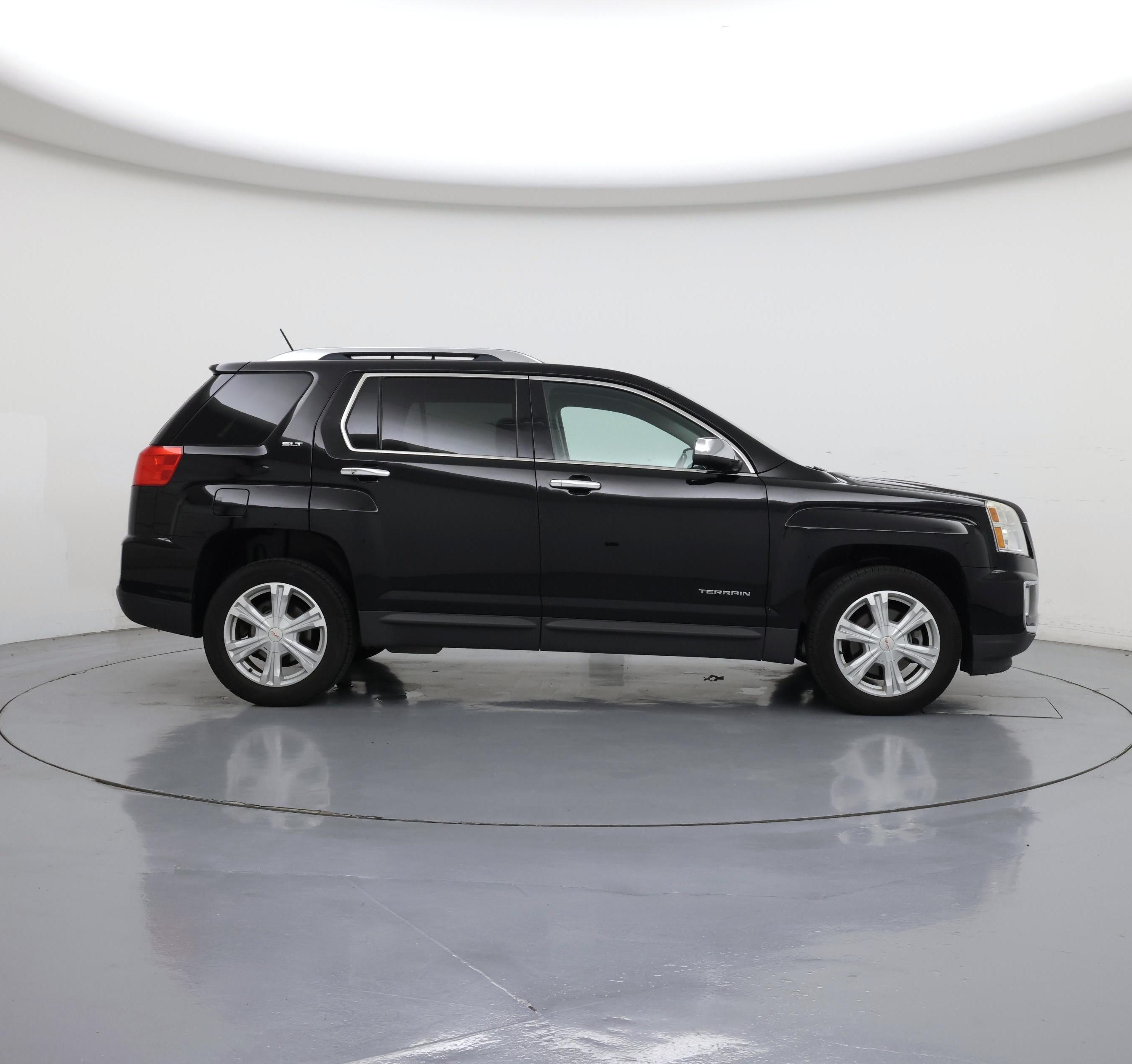 Thumbnail: 2017 GMC Terrain - 7