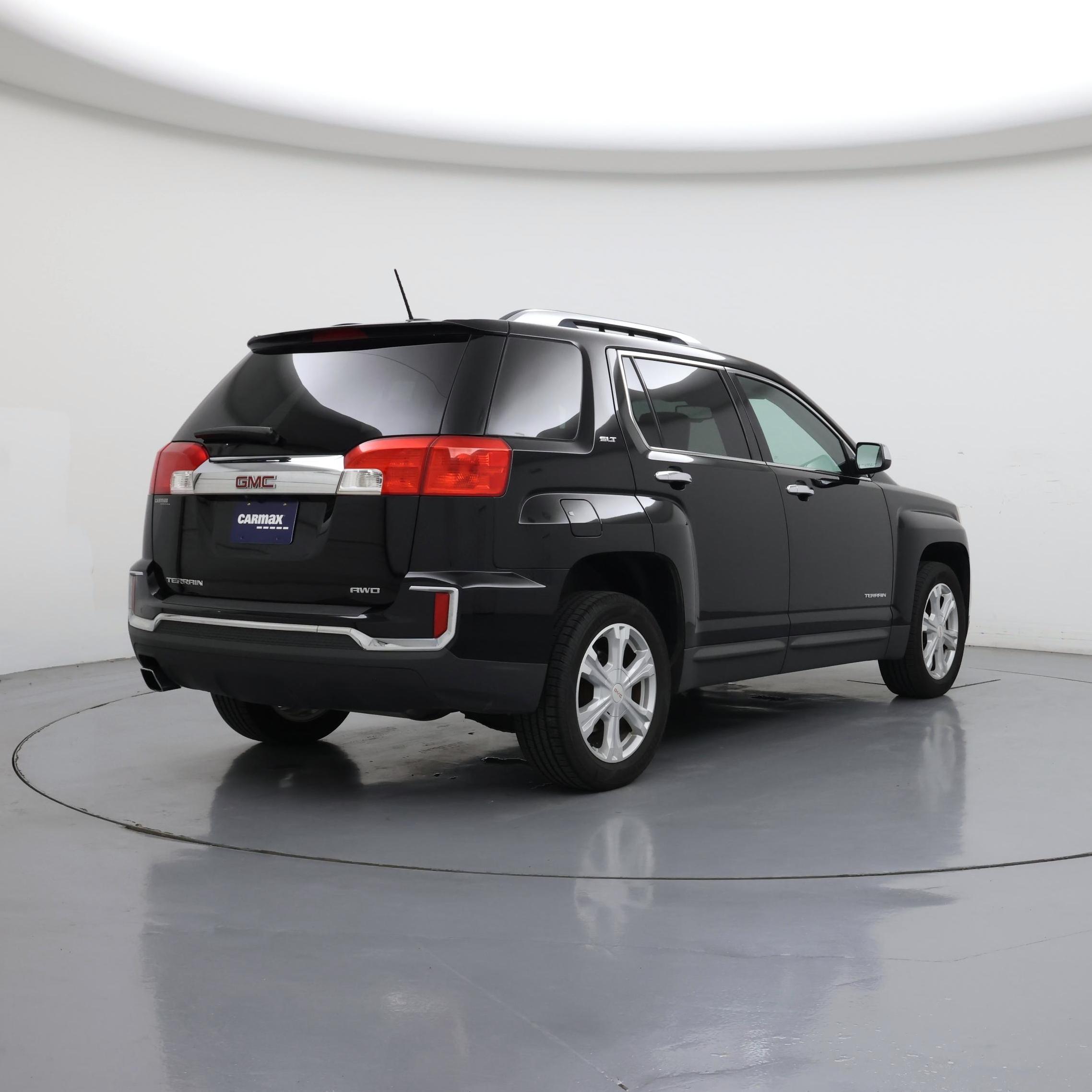 Thumbnail: 2017 GMC Terrain - 8