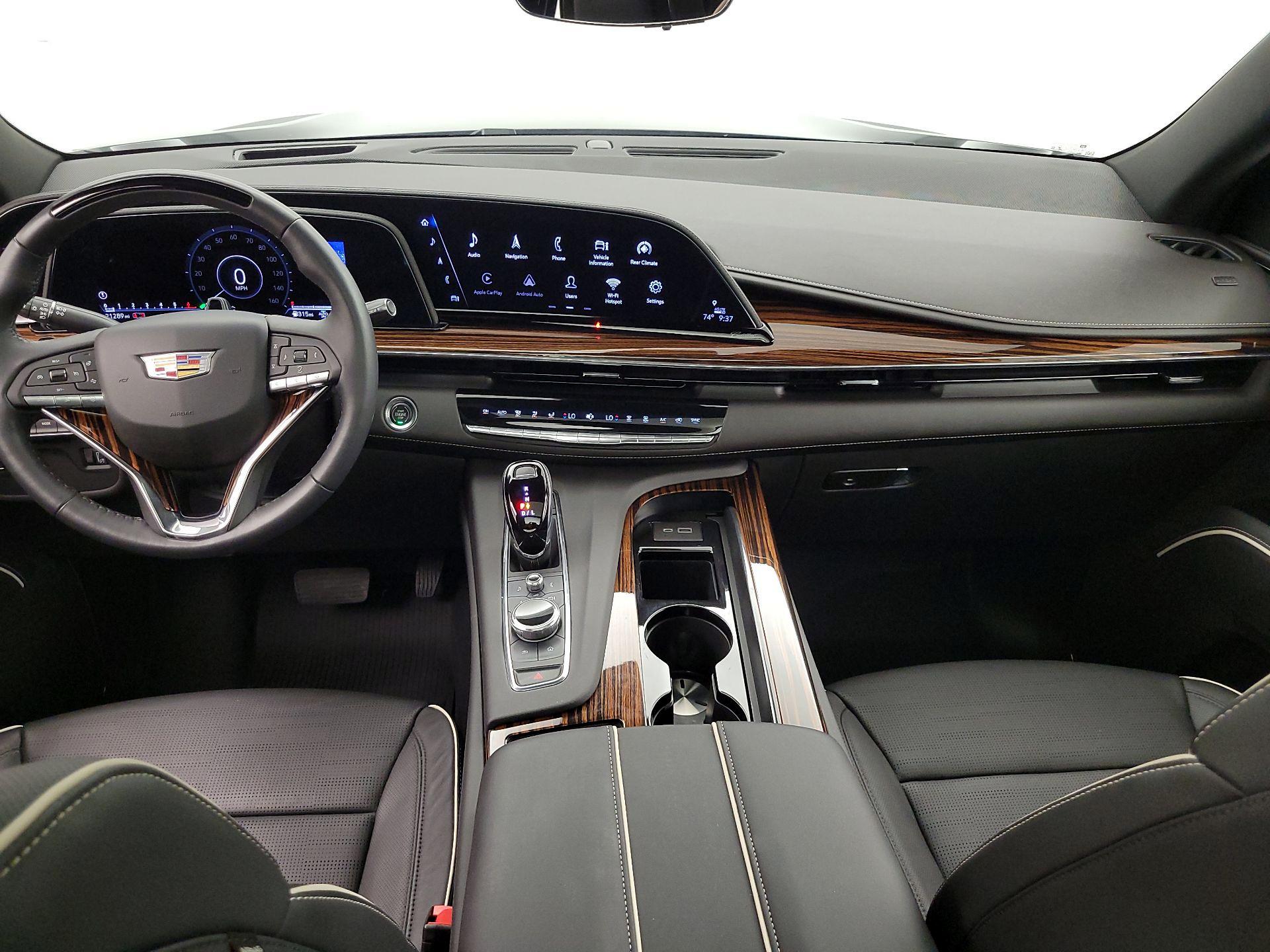 Thumbnail: 2023 Cadillac Escalade - 9