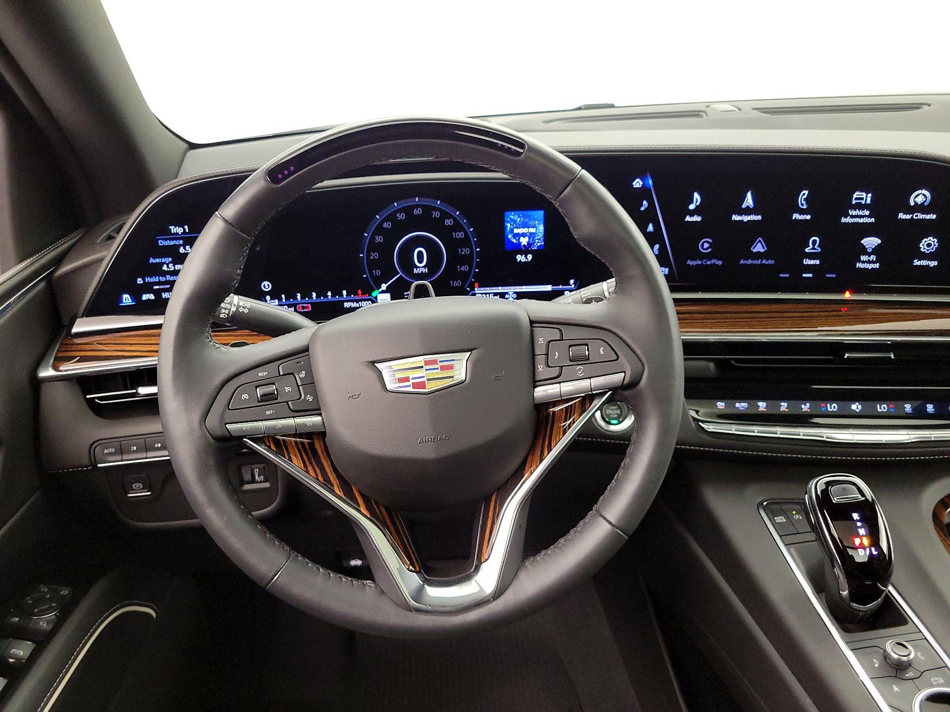 Thumbnail: 2023 Cadillac Escalade - 10