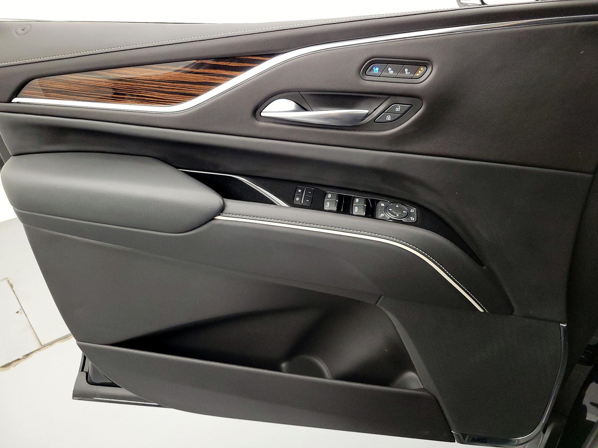 Thumbnail: 2023 Cadillac Escalade - 12