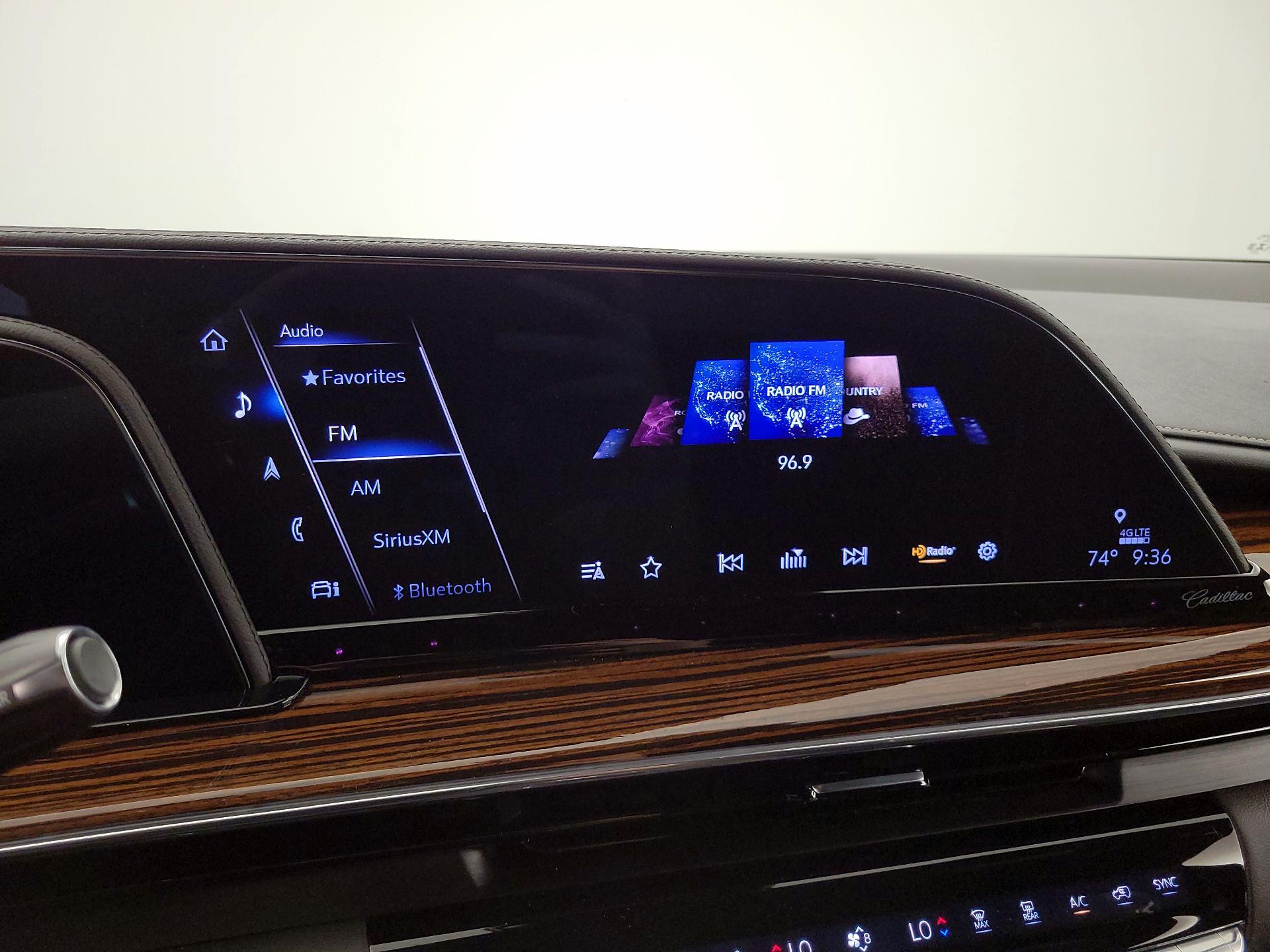 Thumbnail: 2023 Cadillac Escalade - 16