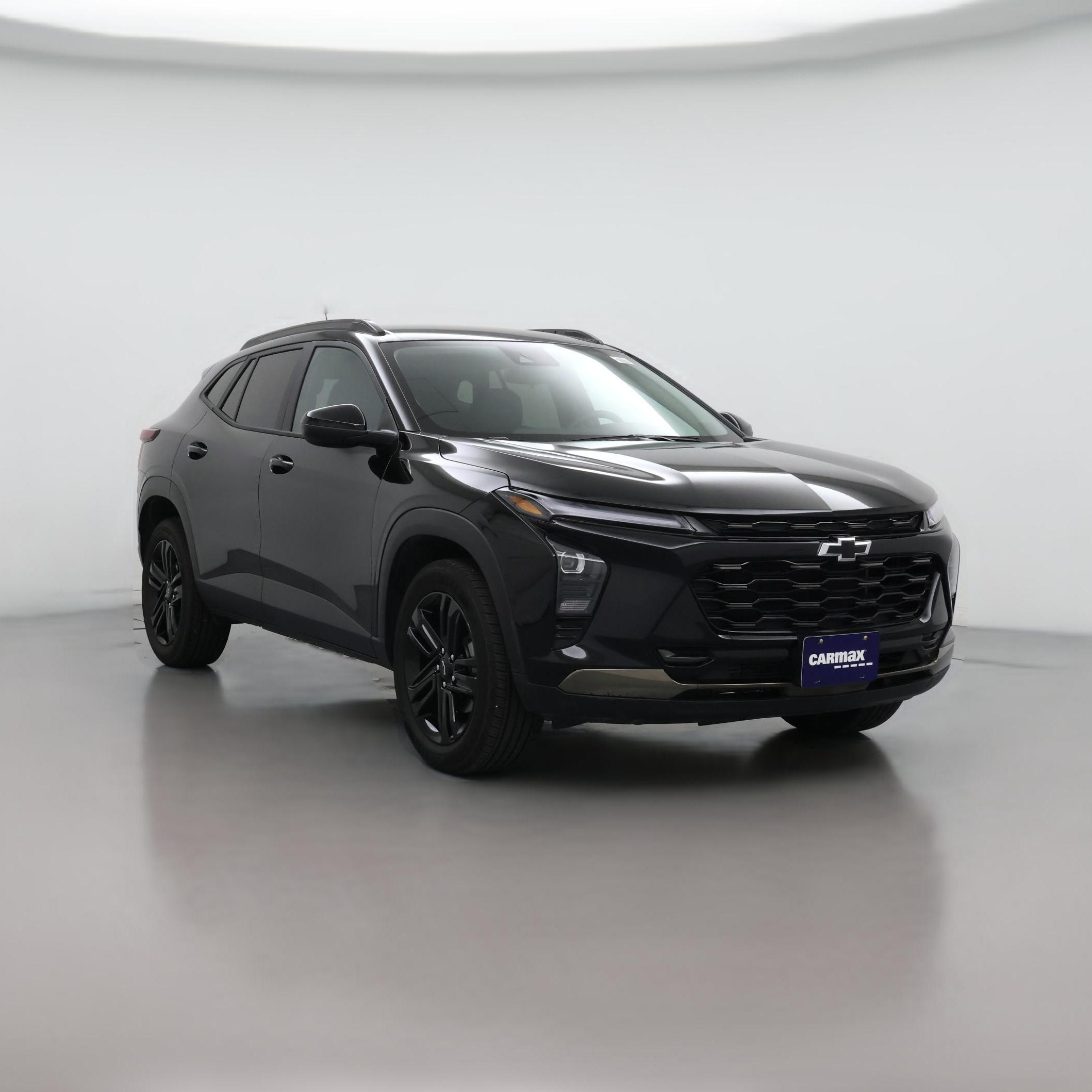 Thumbnail: 2025 Chevrolet Trax - 1