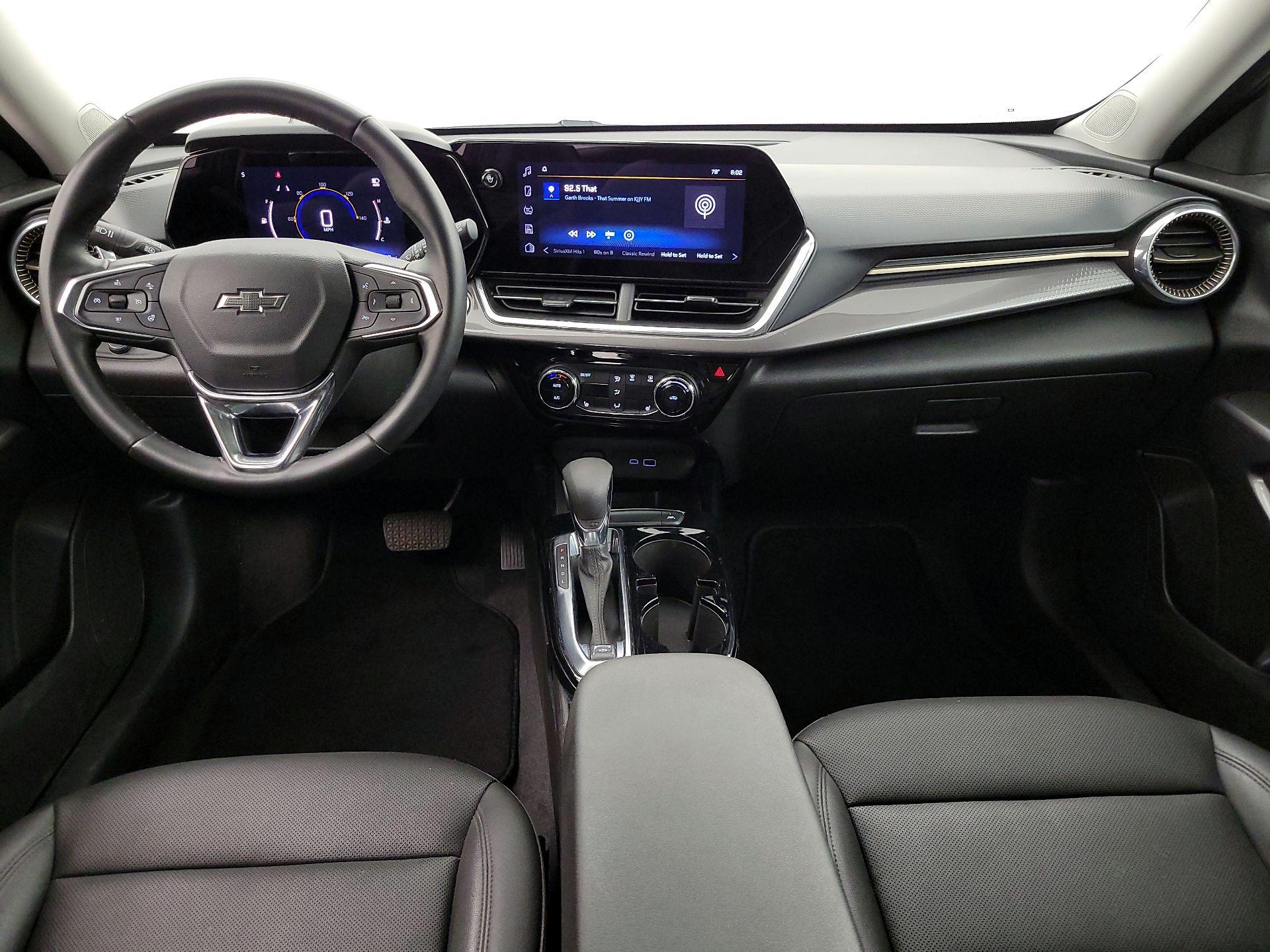Thumbnail: 2025 Chevrolet Trax - 9