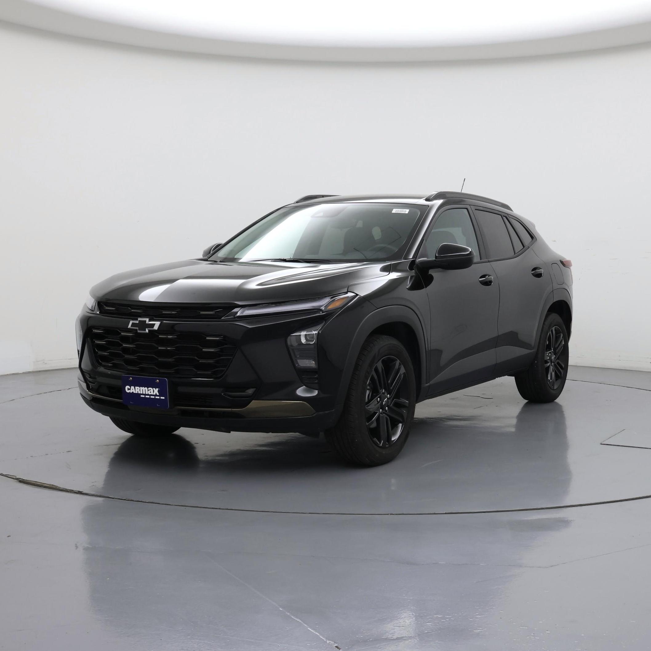 Thumbnail: 2025 Chevrolet Trax - 4