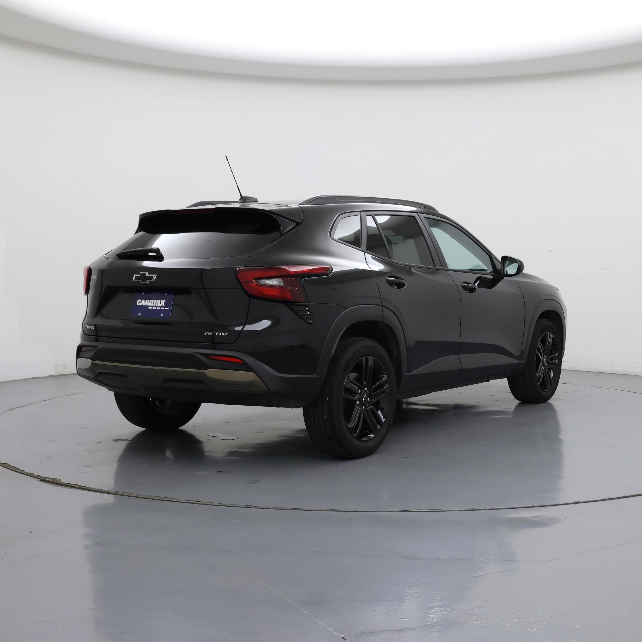 Thumbnail: 2025 Chevrolet Trax - 8