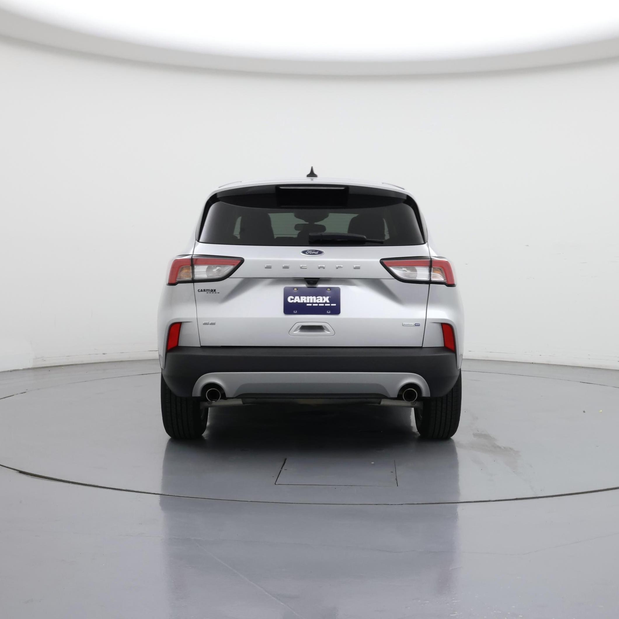Thumbnail: 2020 Ford Escape - 6