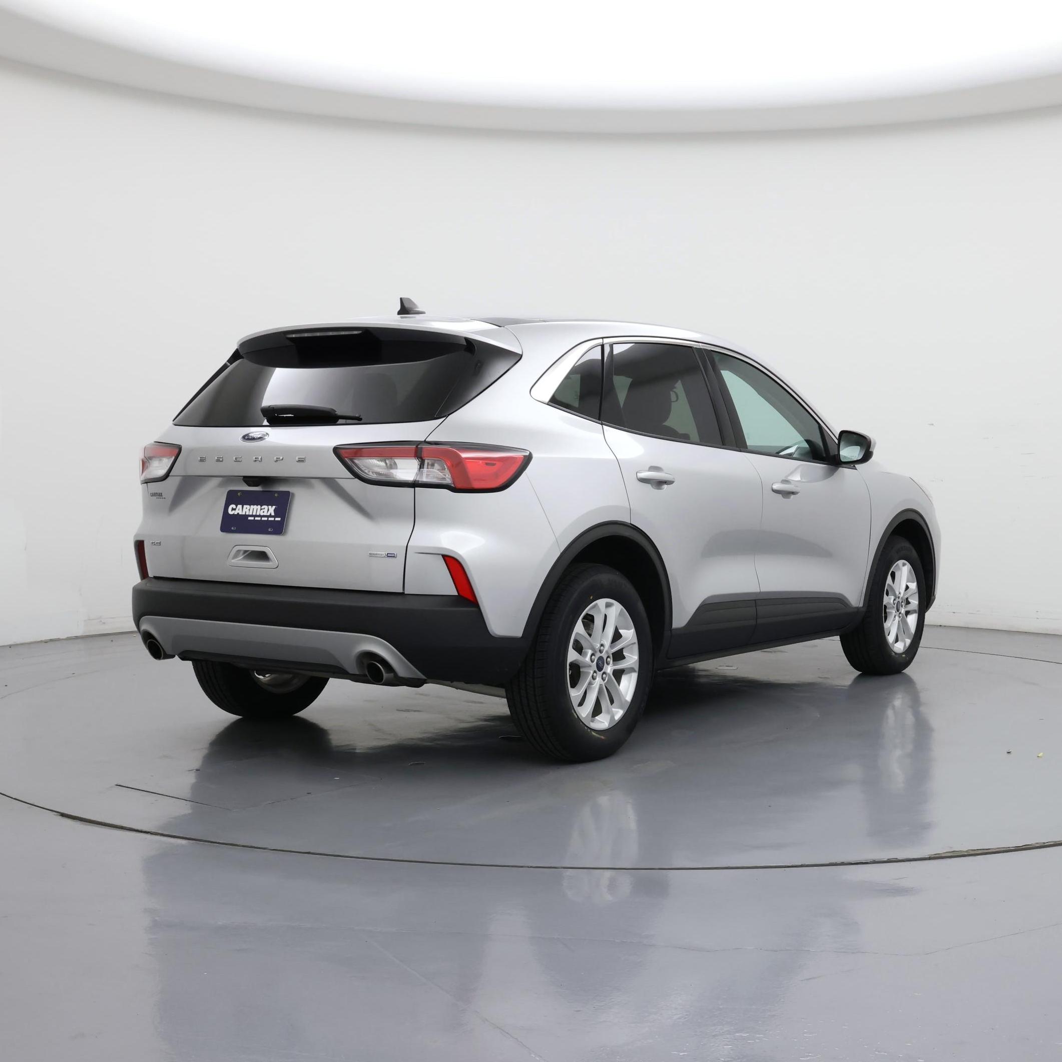 Thumbnail: 2020 Ford Escape - 8