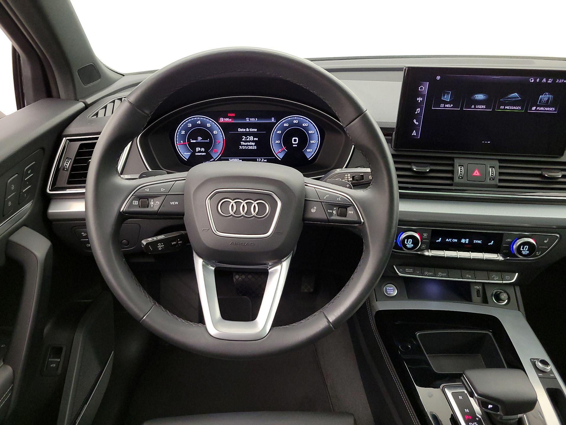 Thumbnail: 2023 Audi Q5 - 10