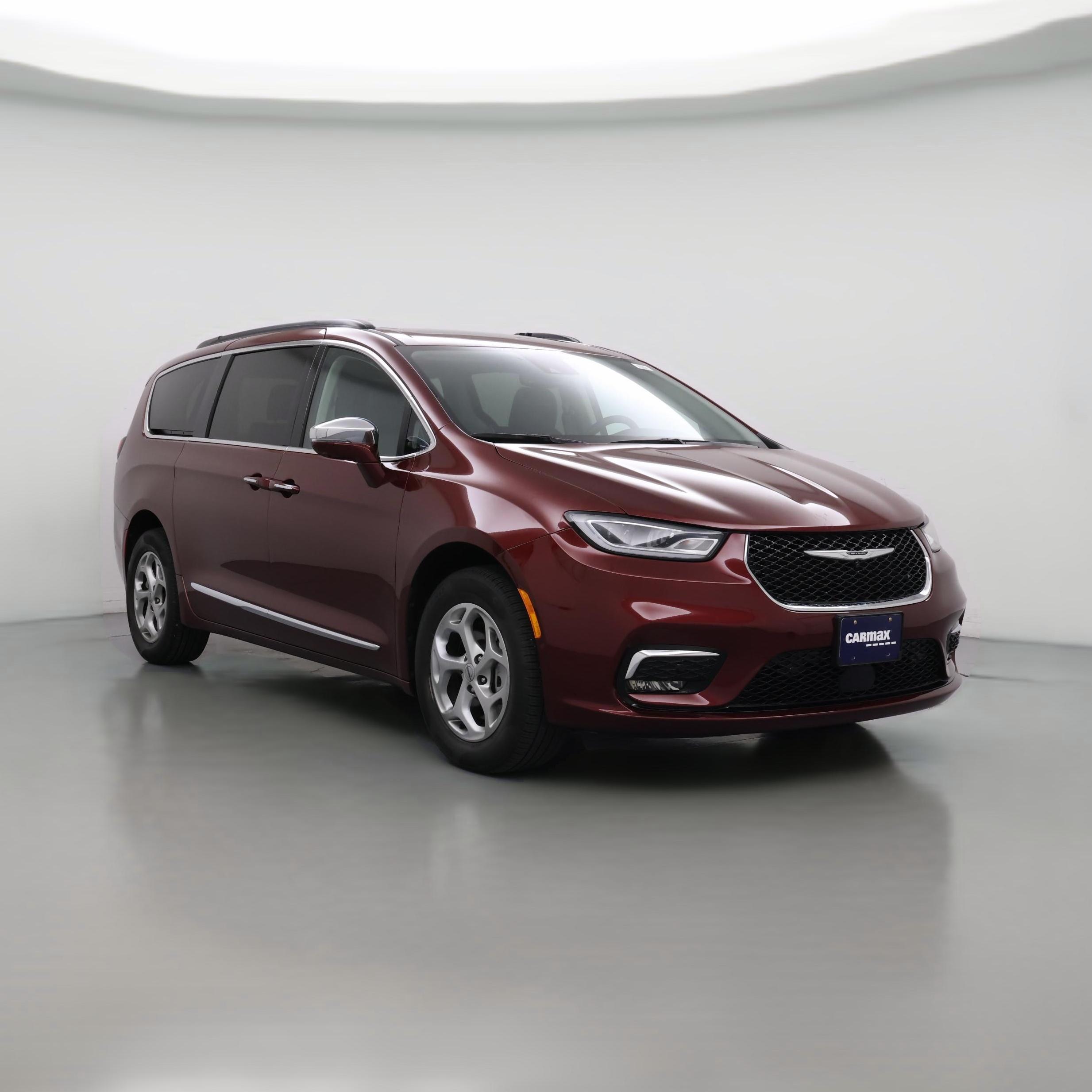 Thumbnail: 2022 Chrysler Pacifica - 1