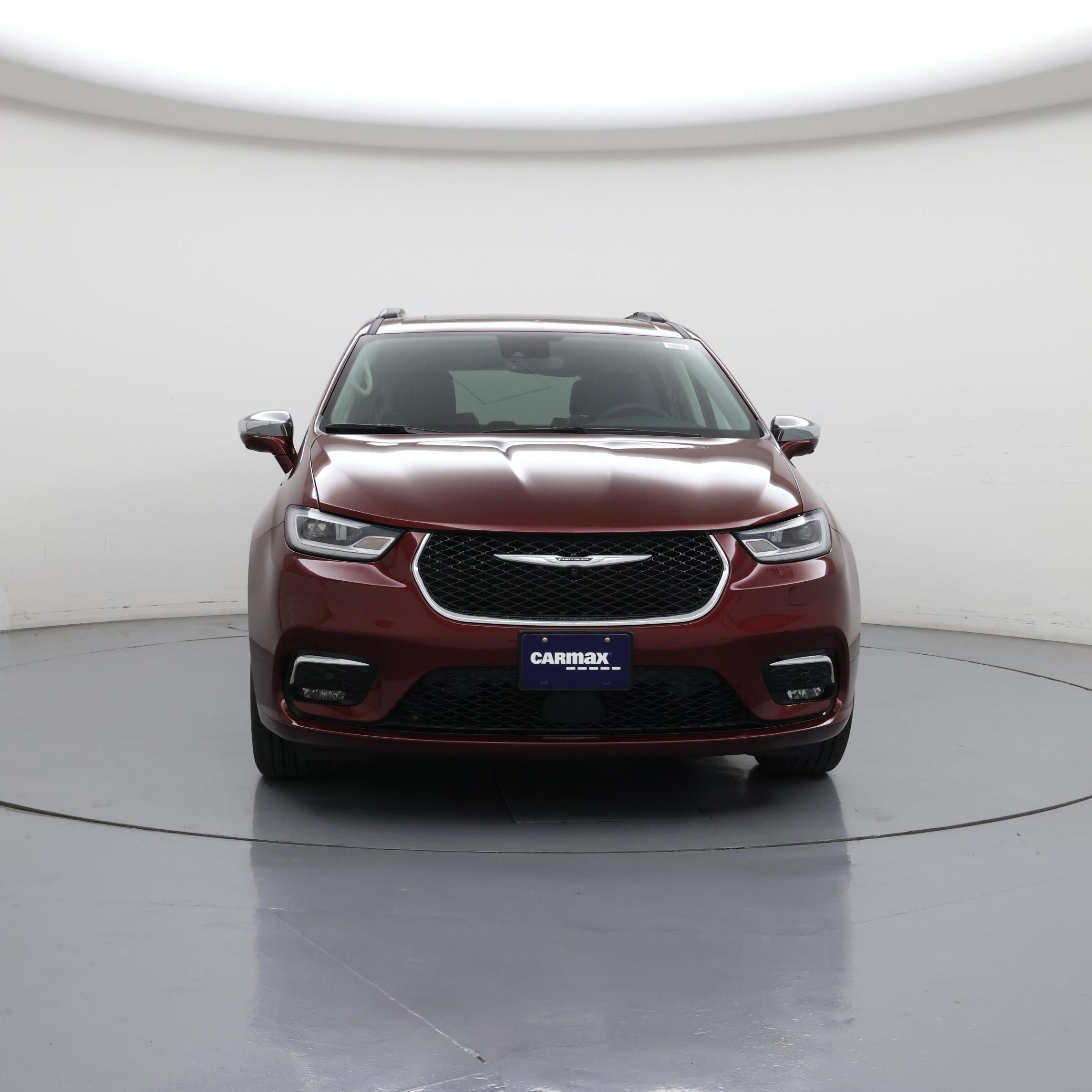 Thumbnail: 2022 Chrysler Pacifica - 5
