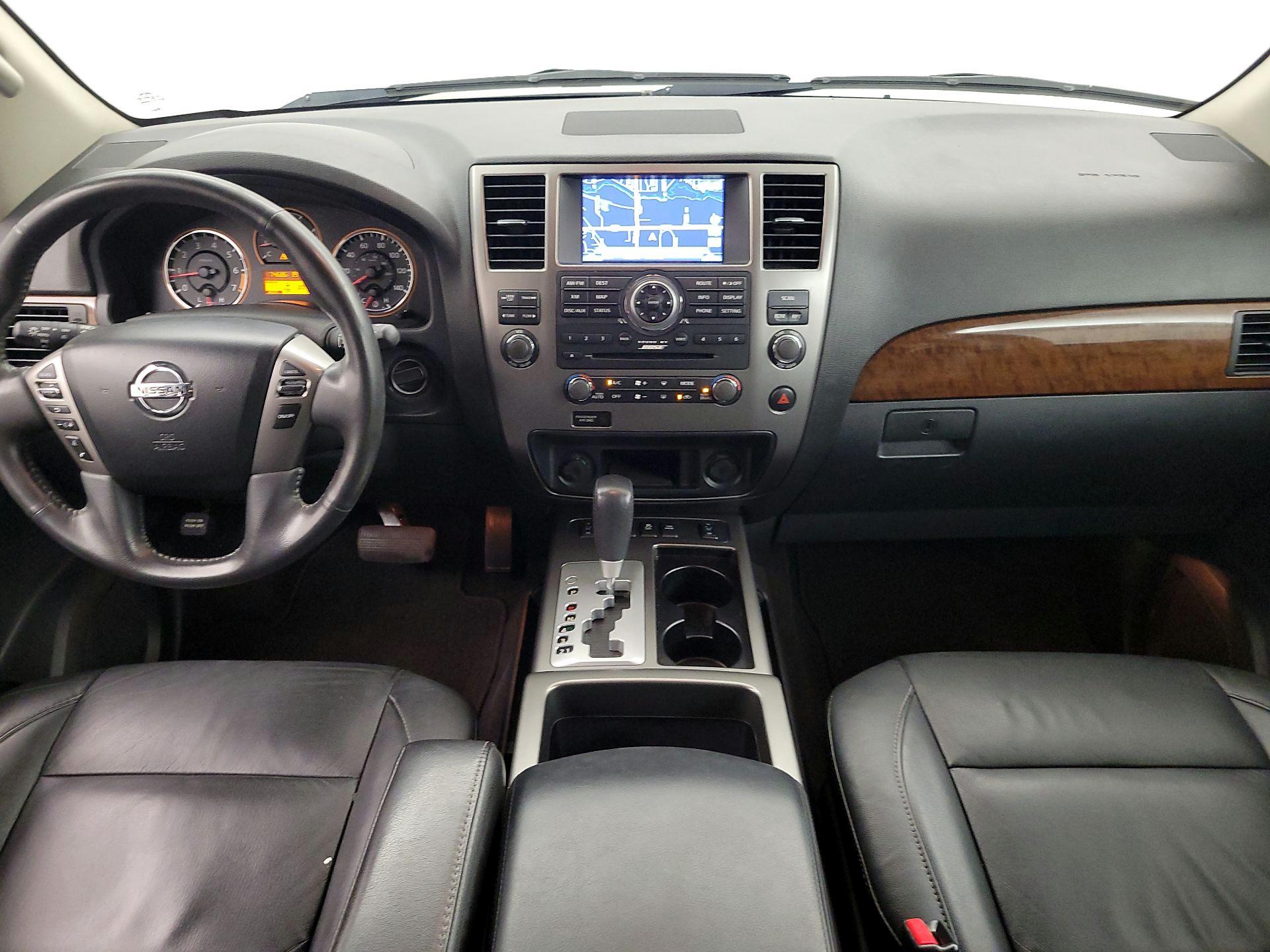 Thumbnail: 2015 Nissan Armada - 9
