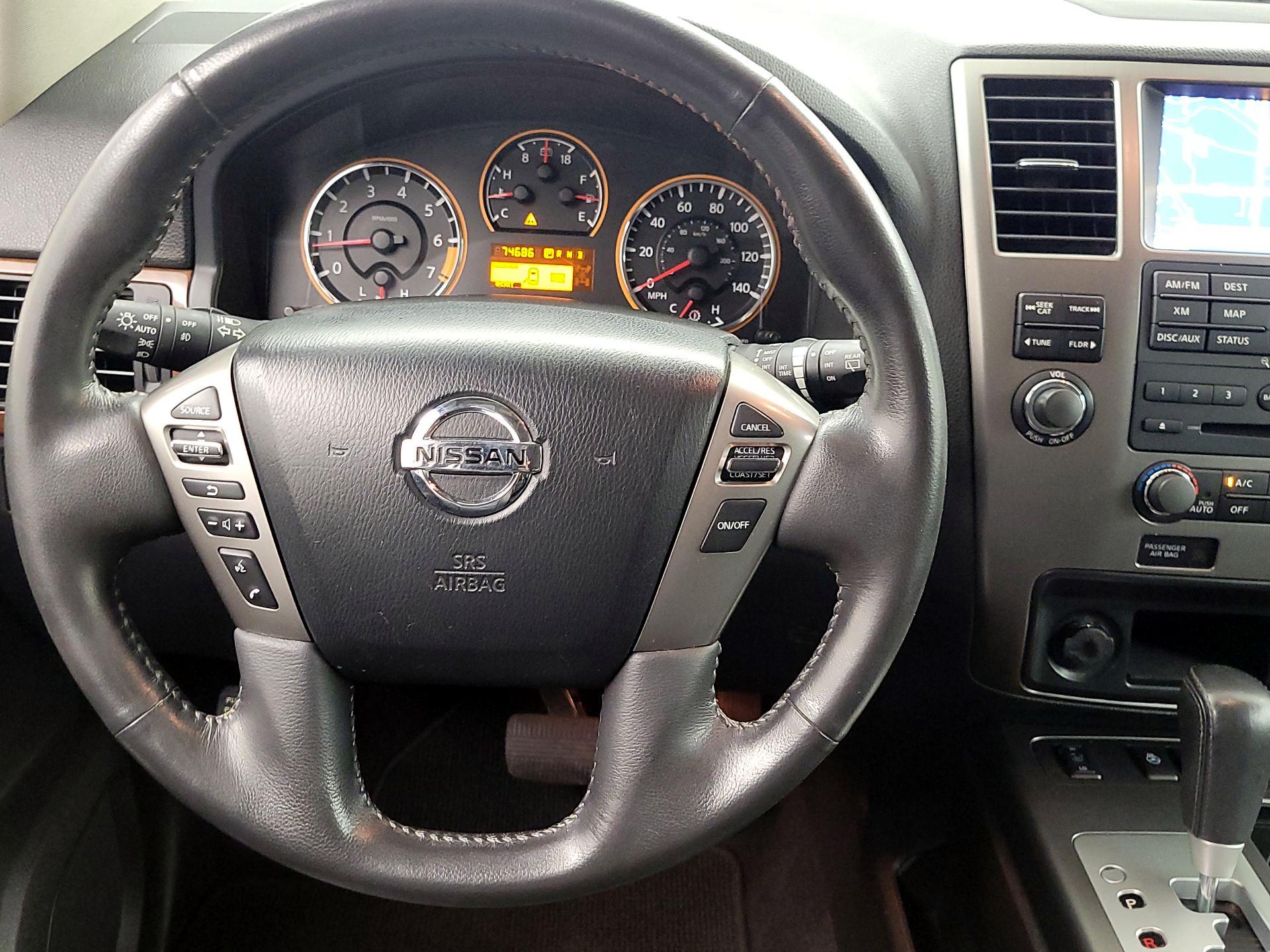 Thumbnail: 2015 Nissan Armada - 10