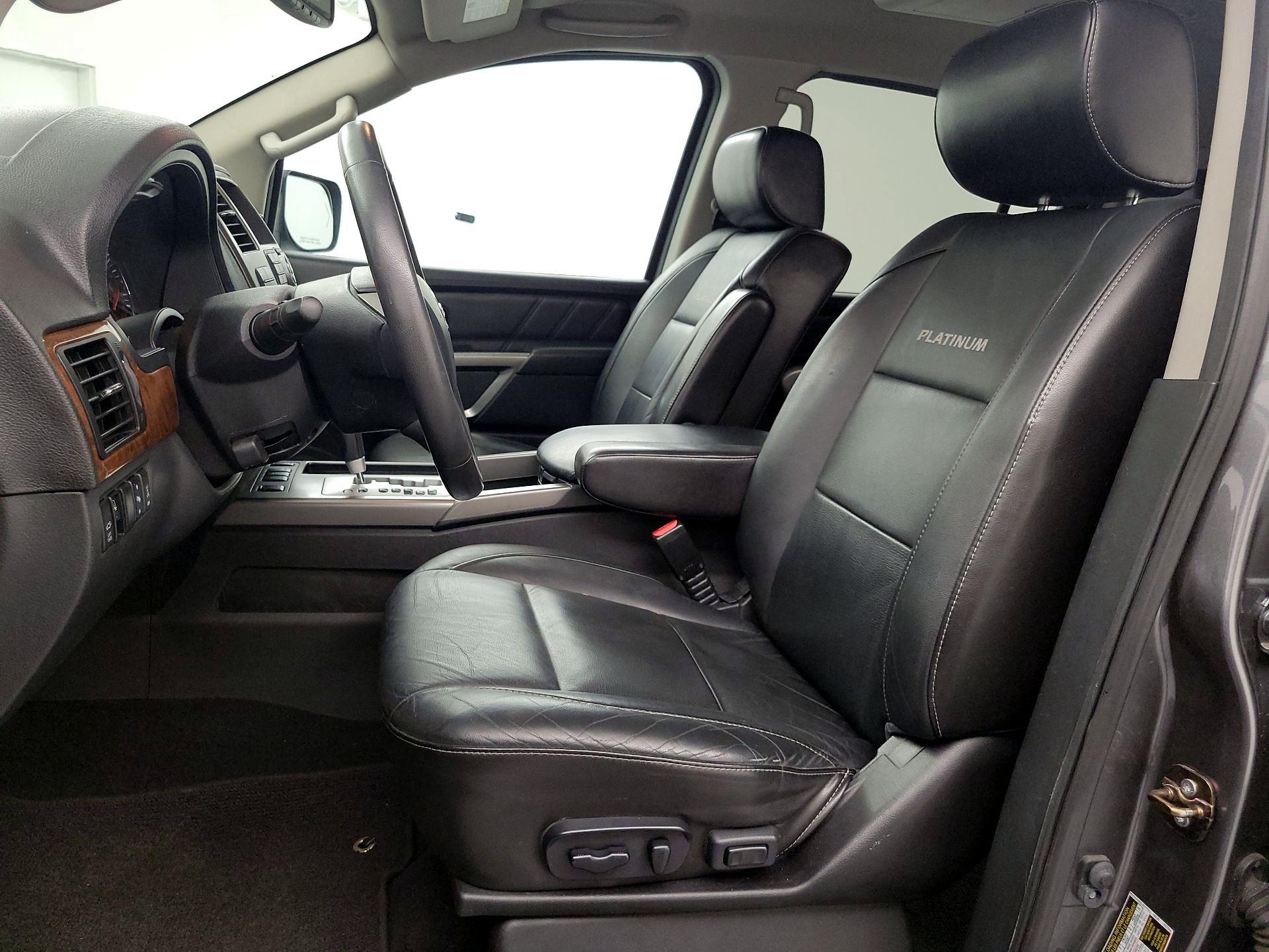 Thumbnail: 2015 Nissan Armada - 11