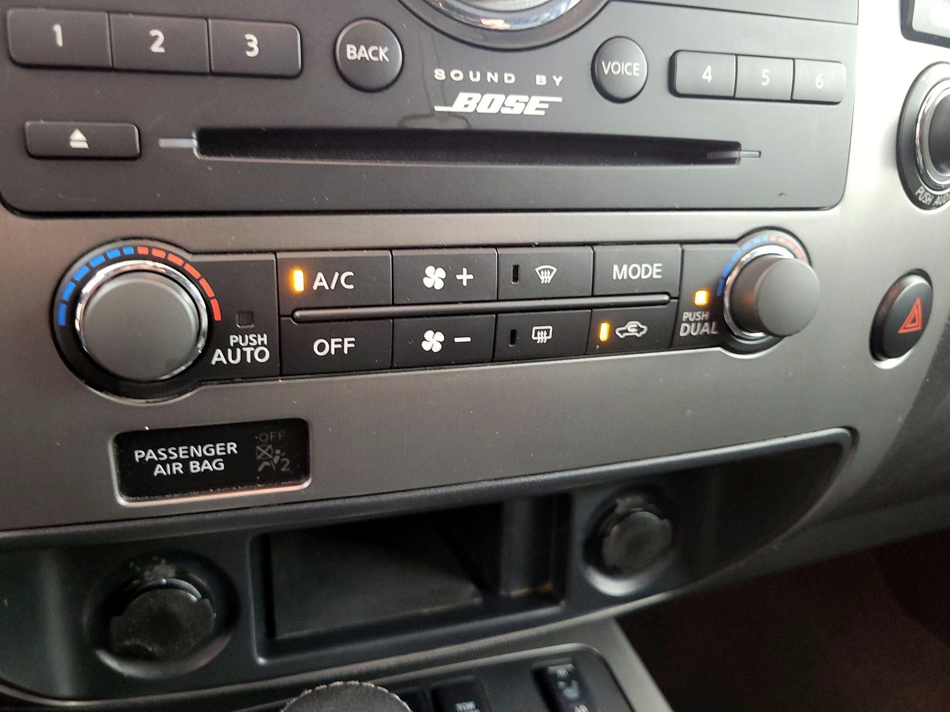 Thumbnail: 2015 Nissan Armada - 17
