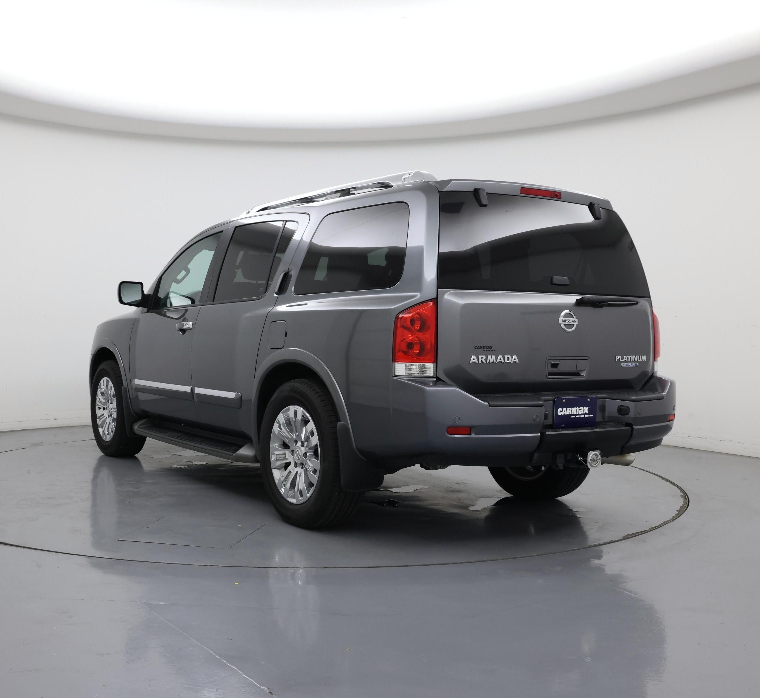 Thumbnail: 2015 Nissan Armada - 2