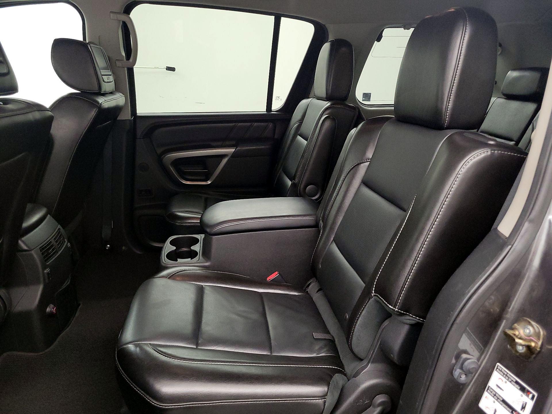 Thumbnail: 2015 Nissan Armada - 20