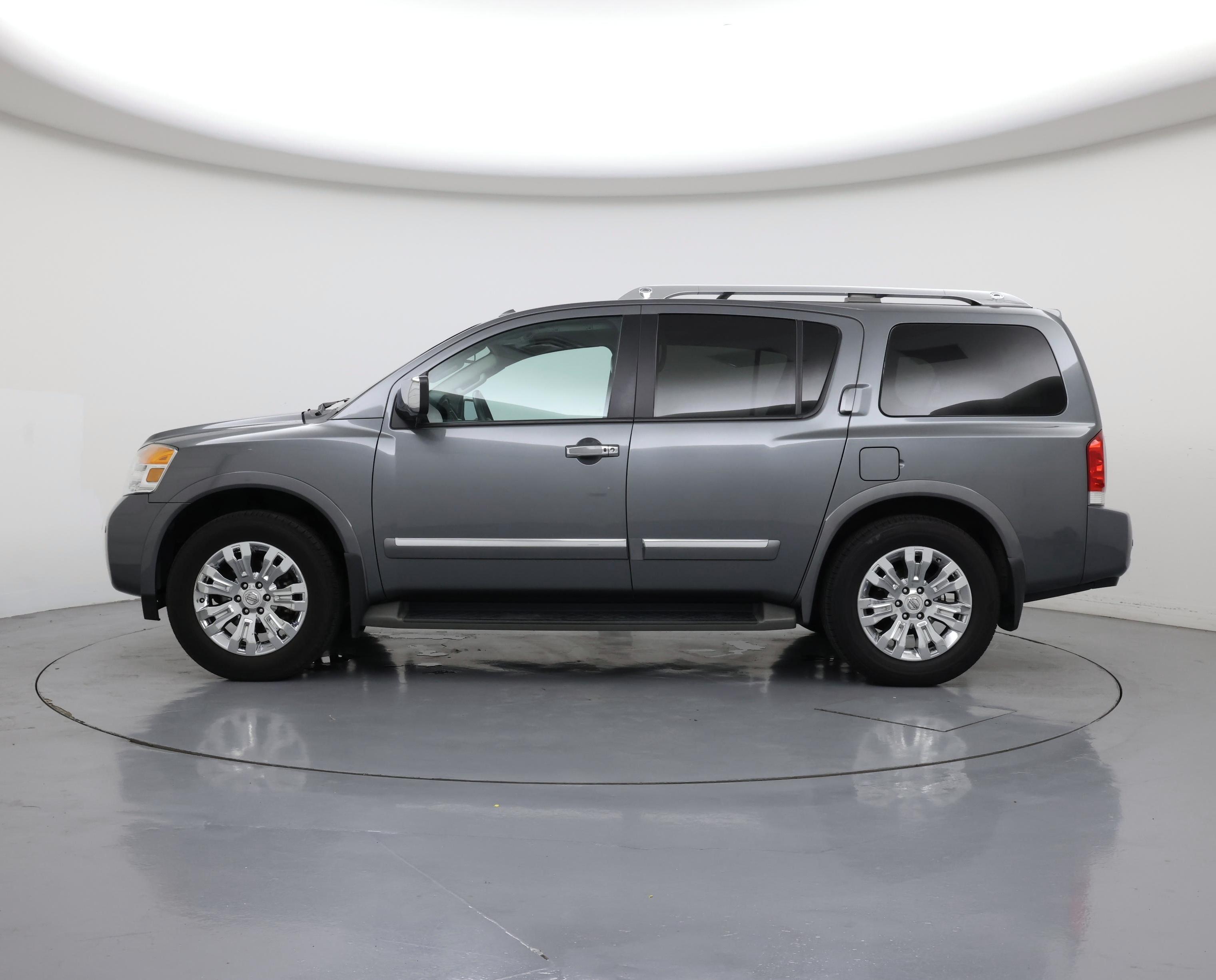Thumbnail: 2015 Nissan Armada - 3
