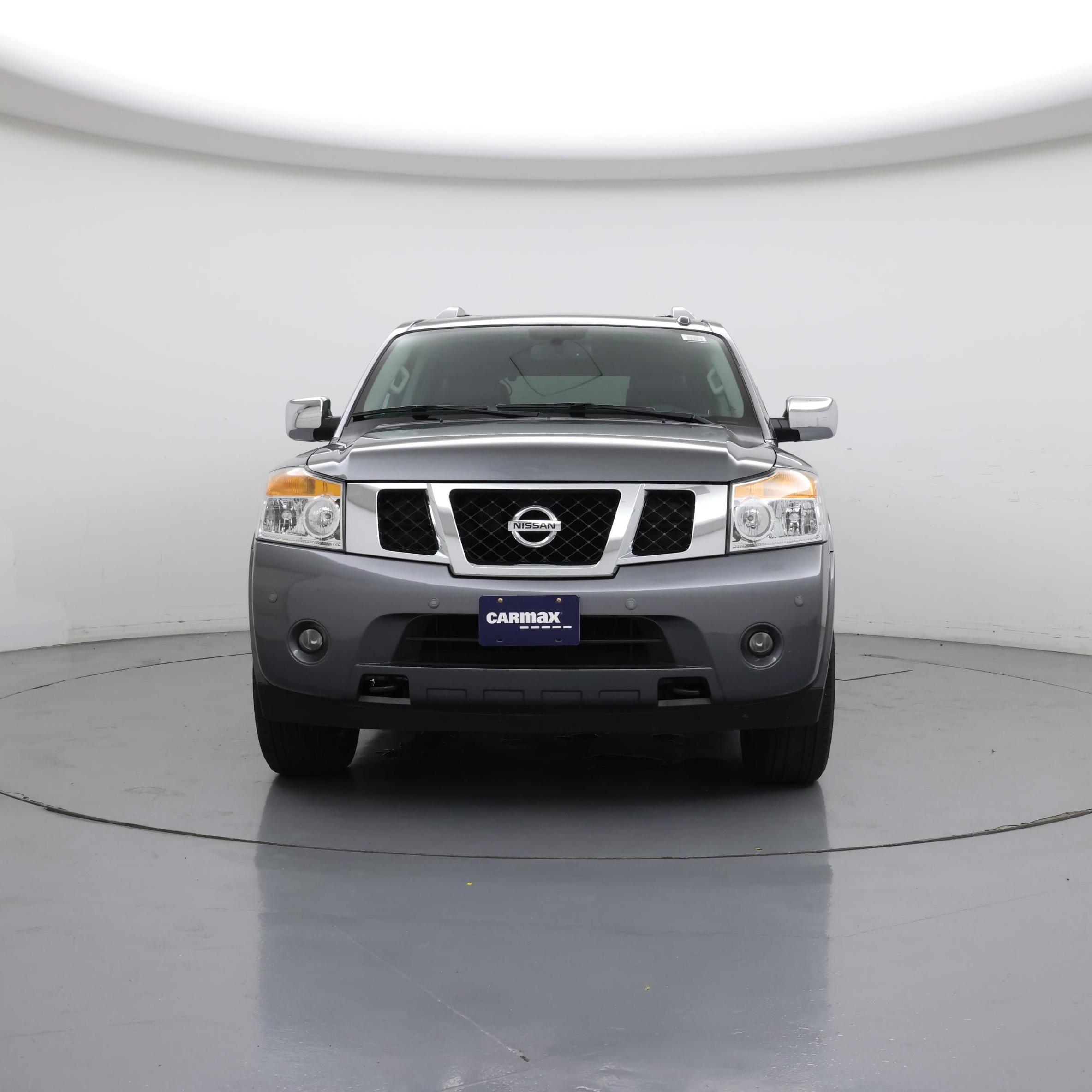 Thumbnail: 2015 Nissan Armada - 5