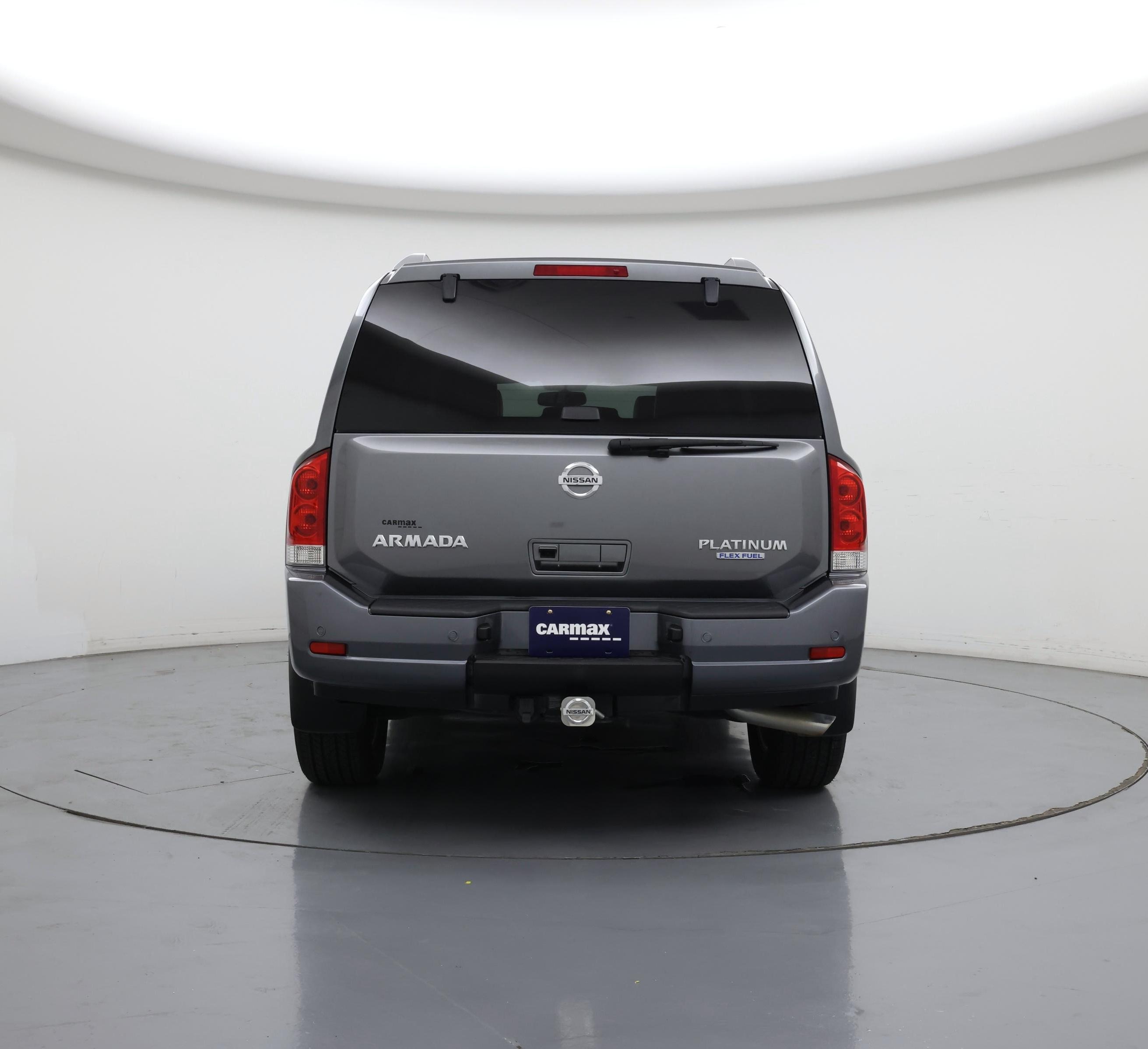 Thumbnail: 2015 Nissan Armada - 6