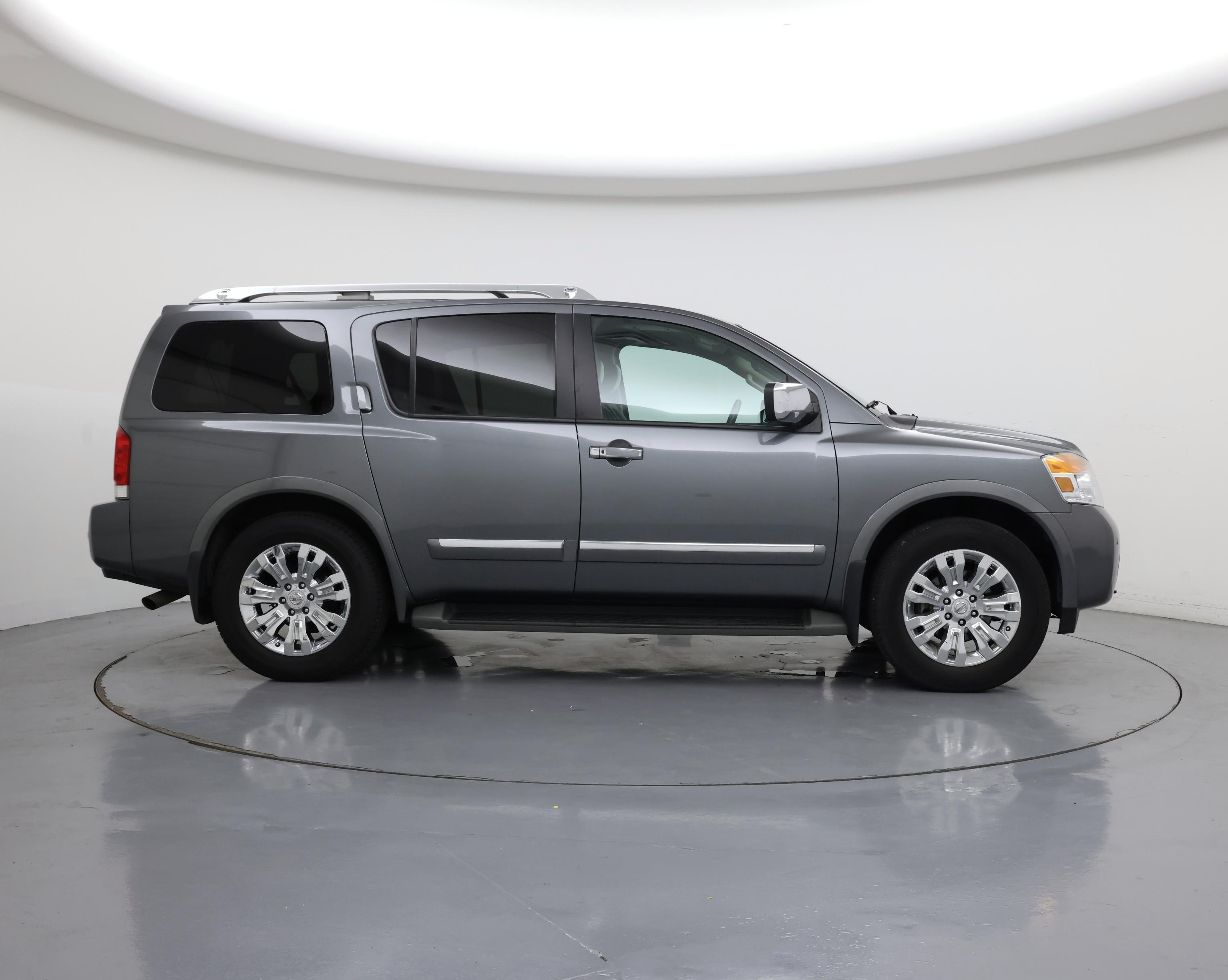 Thumbnail: 2015 Nissan Armada - 7