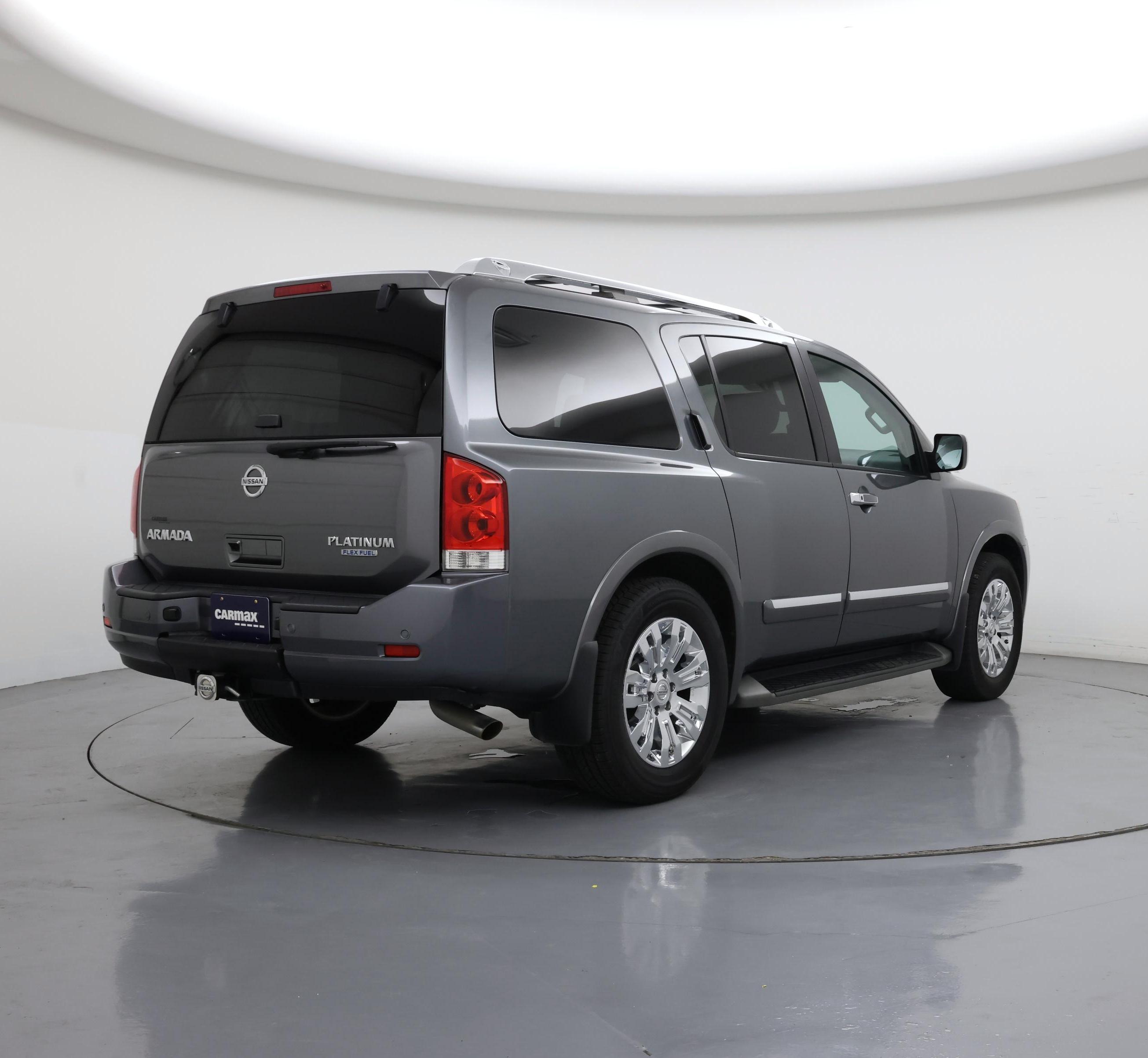 Thumbnail: 2015 Nissan Armada - 8