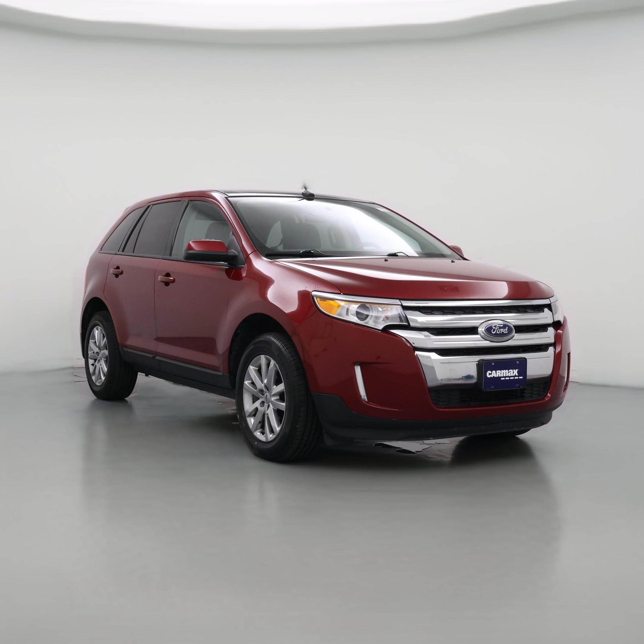 Thumbnail: 2014 Ford Edge - 1