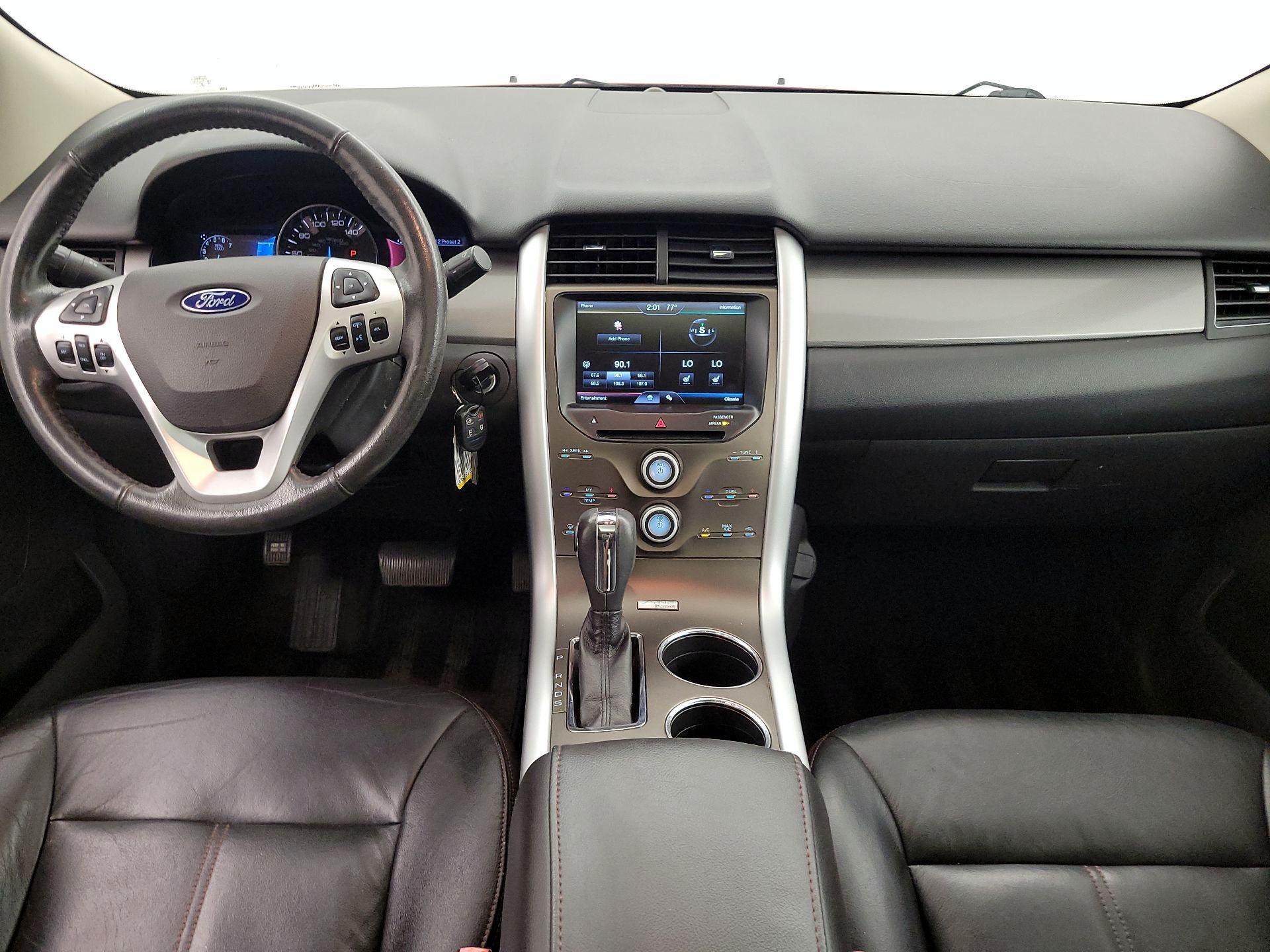Thumbnail: 2014 Ford Edge - 9