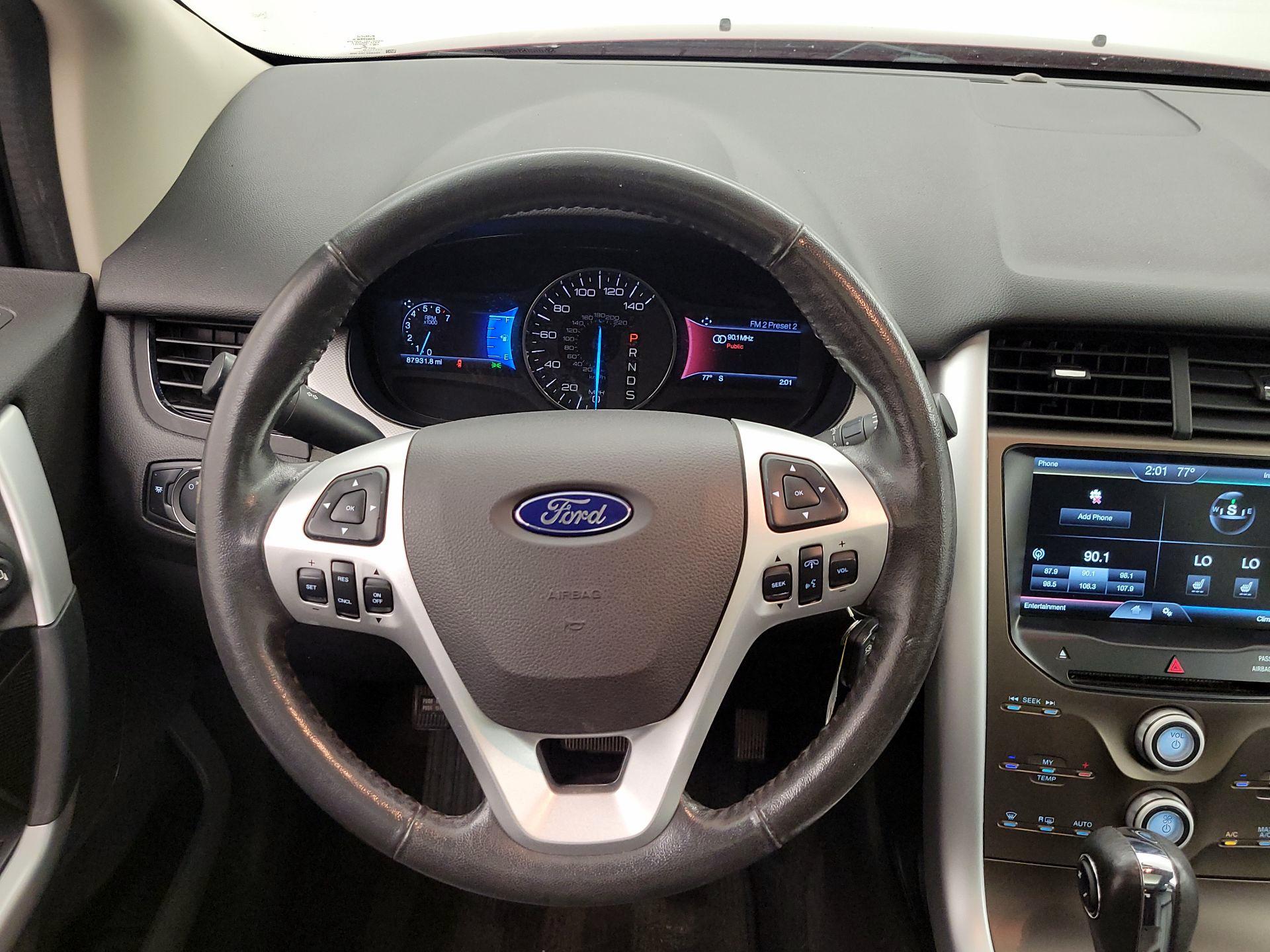 Thumbnail: 2014 Ford Edge - 10